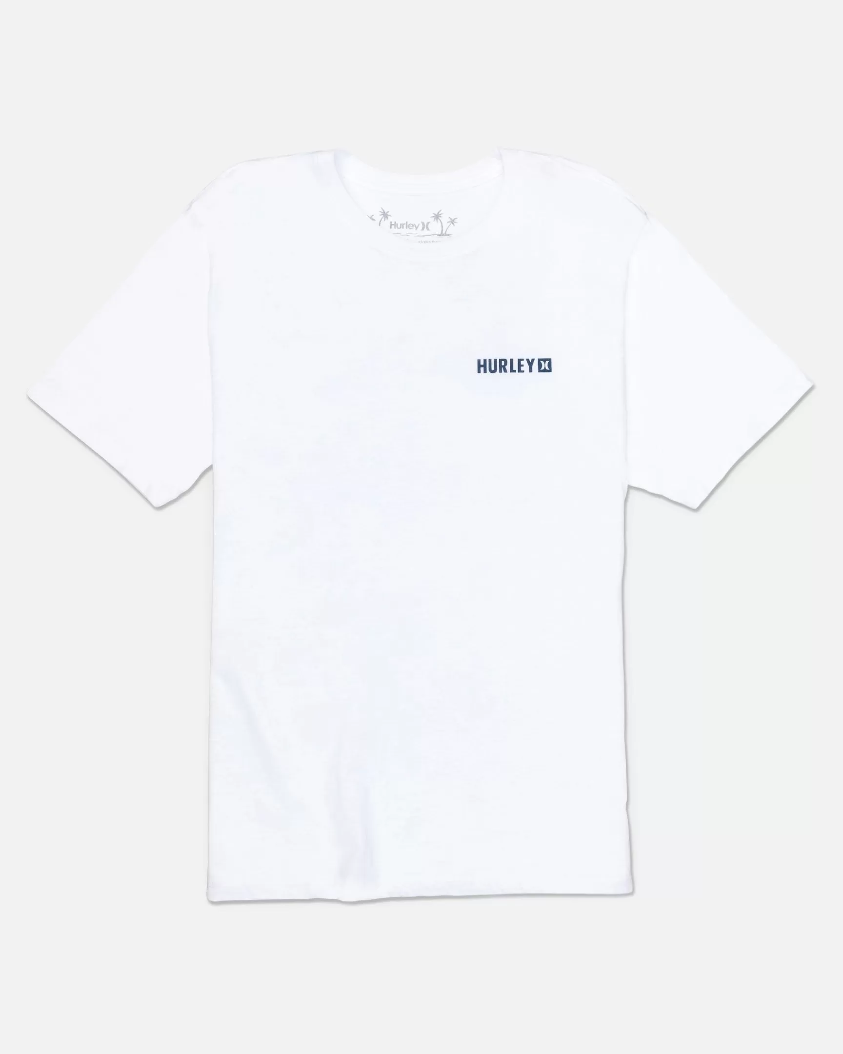 EVERYDAY FOUR CORNERS SHORT SLEEVE TEE*Hurley Best