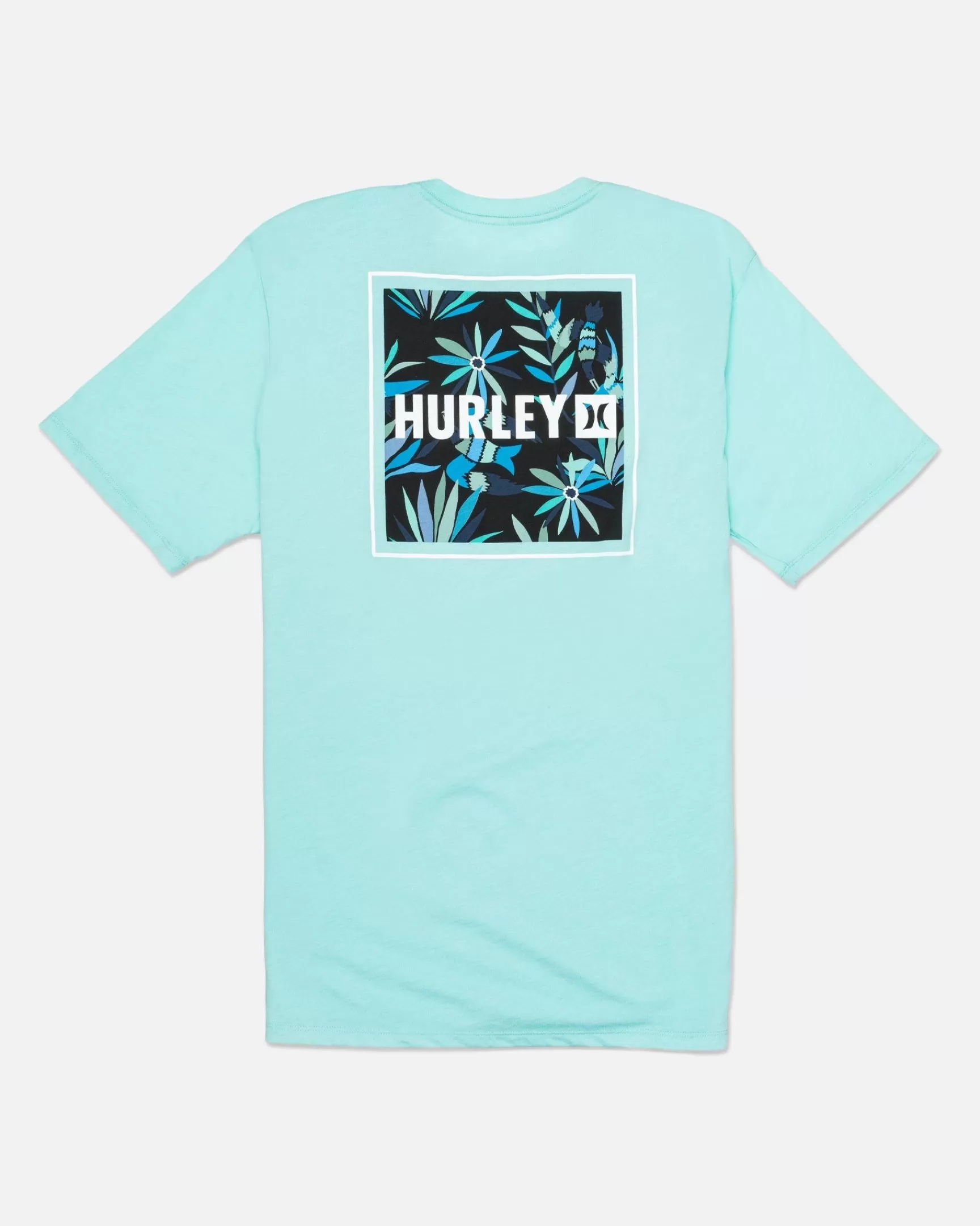 EVERYDAY FOUR CORNERS SHORT SLEEVE TEE*Hurley Outlet