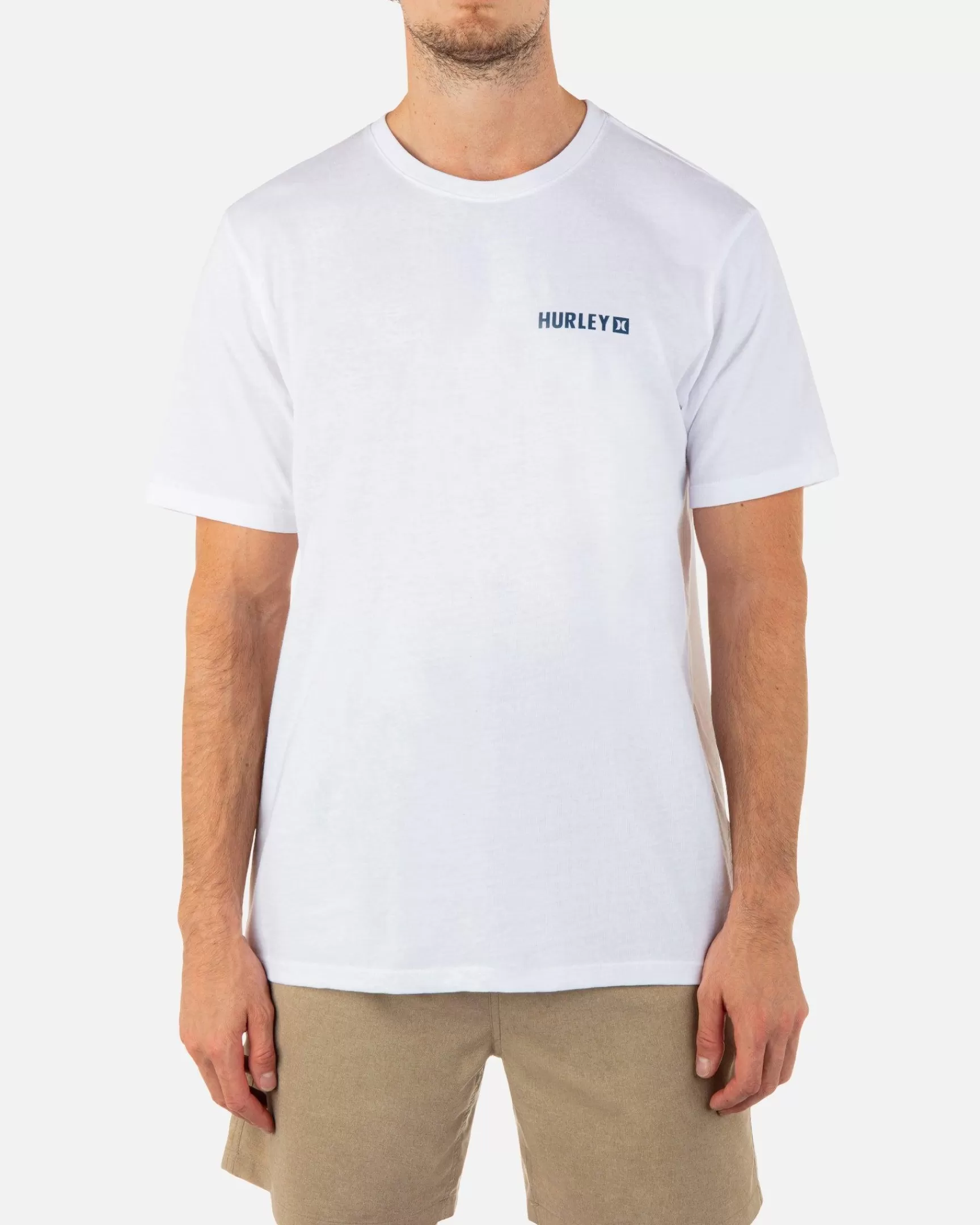 EVERYDAY FOUR CORNERS SHORT SLEEVE TEE*Hurley Best