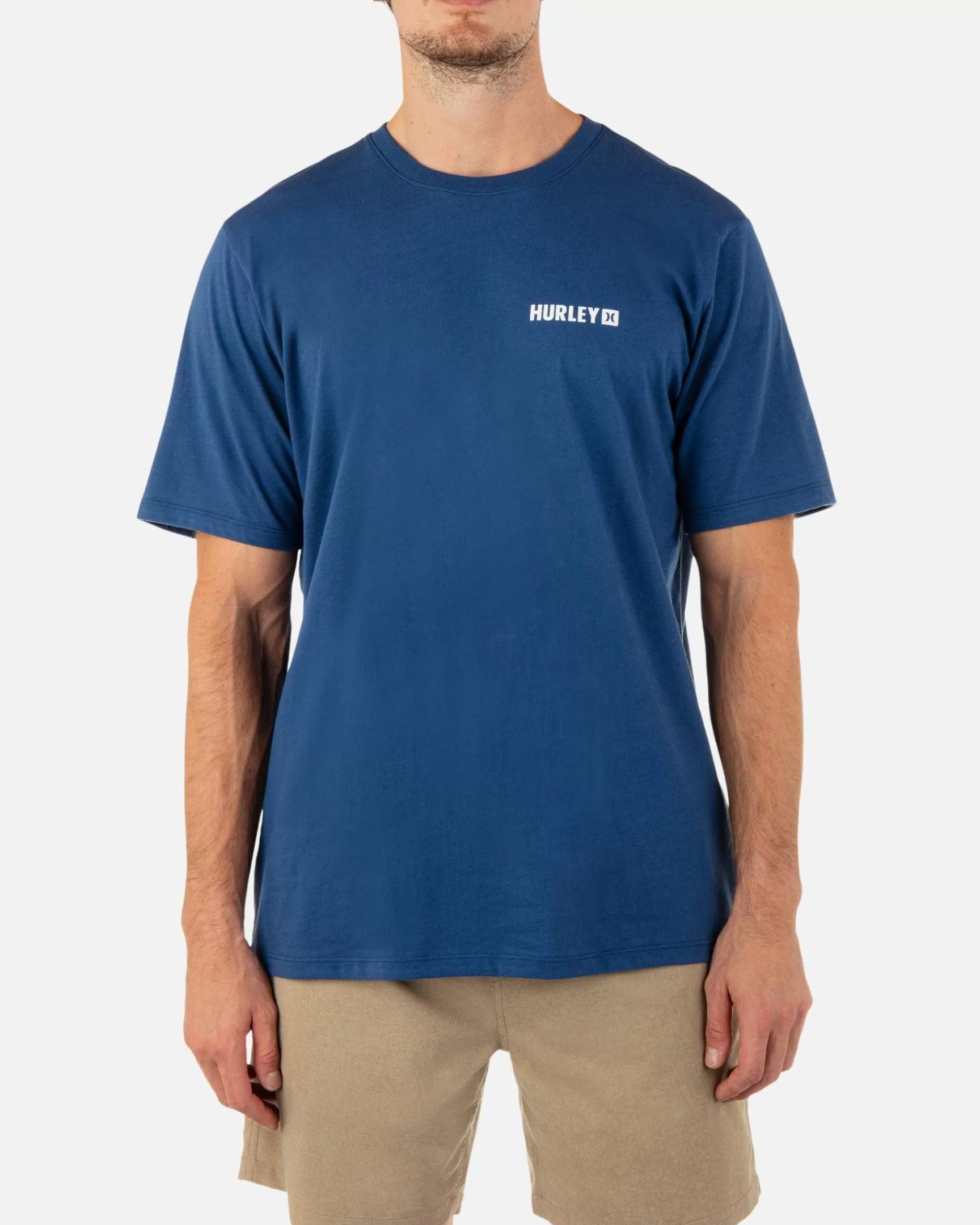 EVERYDAY FOUR CORNERS SHORT SLEEVE TEE*Hurley New