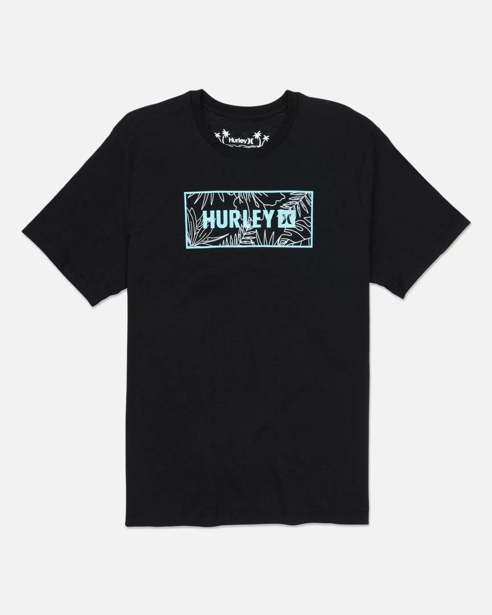 EVERYDAY H2O-DRI ALLIANCE SLUB SHORT SLEEVE TEE*Hurley Online