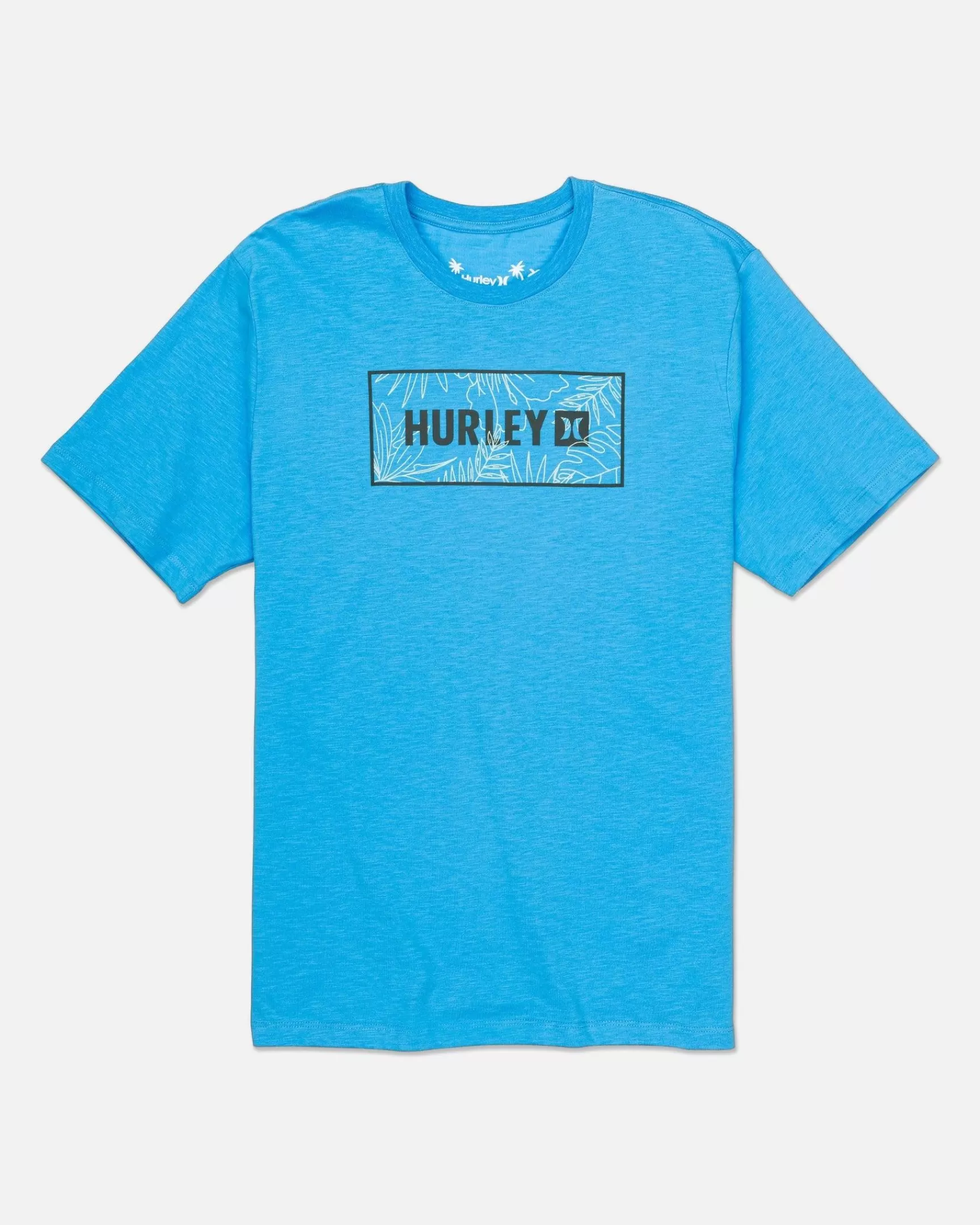 EVERYDAY H2O-DRI ALLIANCE SLUB SHORT SLEEVE TEE*Hurley Sale