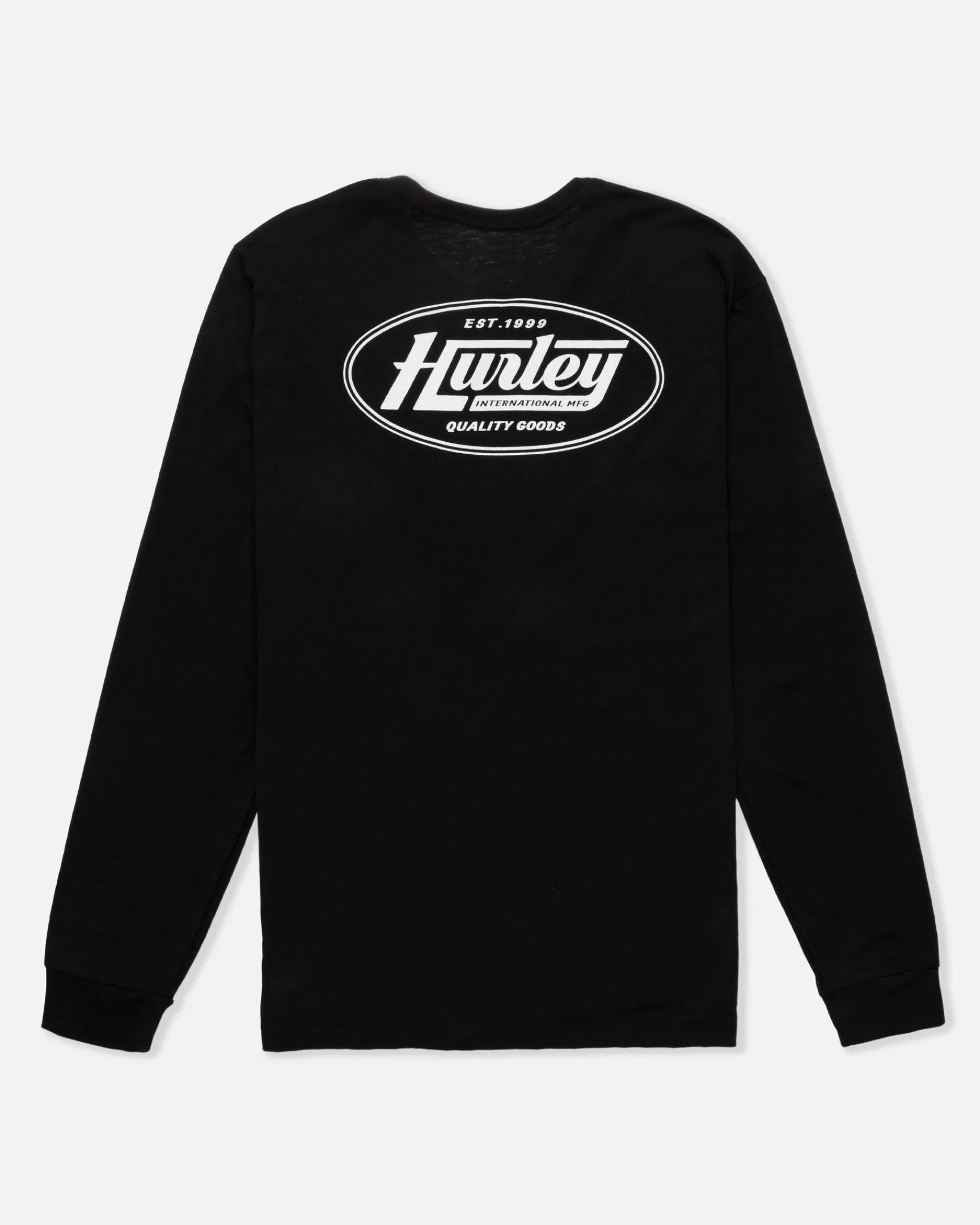 Everyday H2O-Dri Oil Change Slub Long Sleeve*Hurley Flash Sale