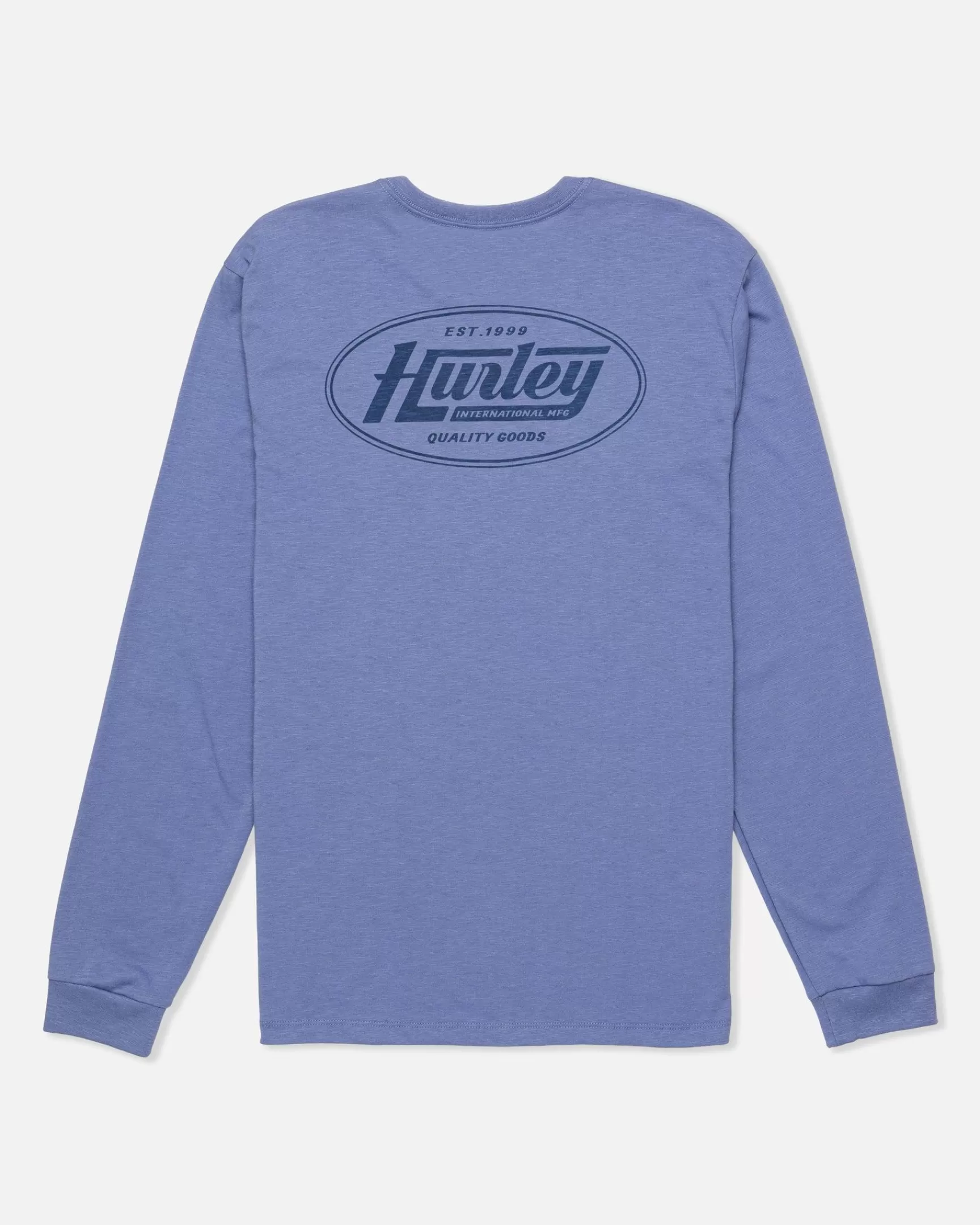 Everyday H2O-Dri Oil Change Slub Long Sleeve*Hurley Outlet