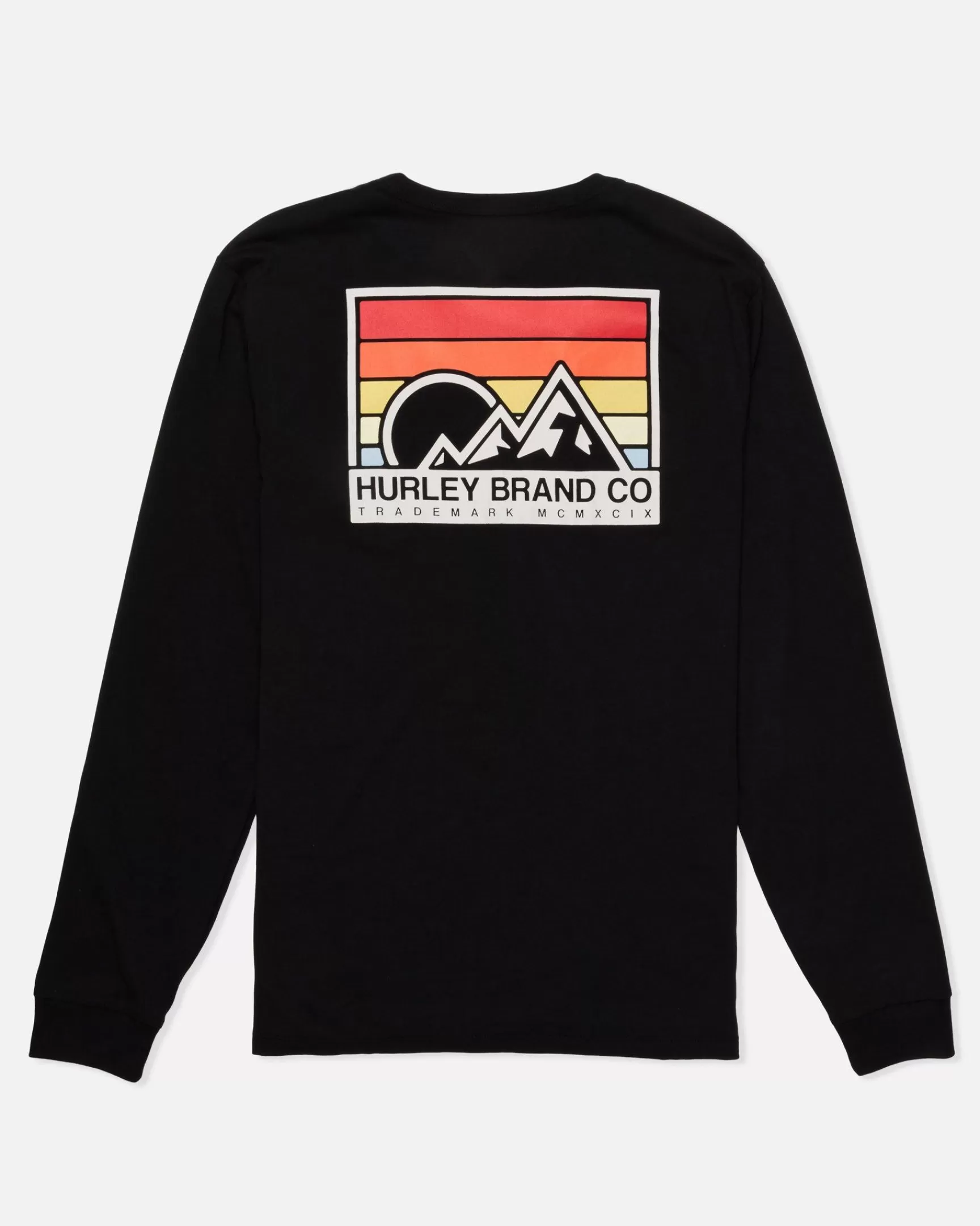 Everyday Mountain Highline Long Sleeve*Hurley Fashion