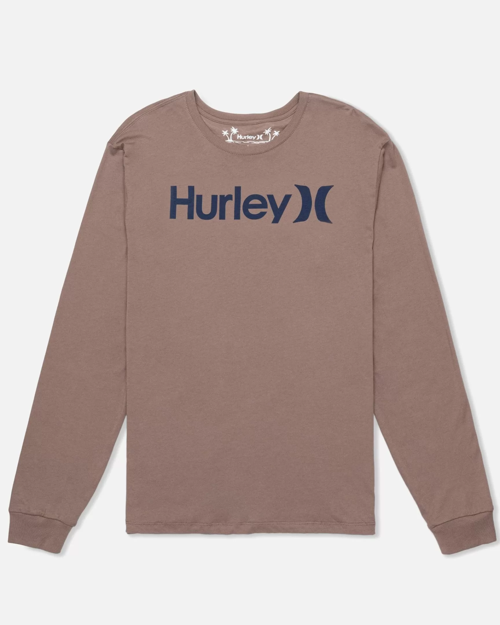 Everyday One And Only Solid Long Sleeve*Hurley Sale