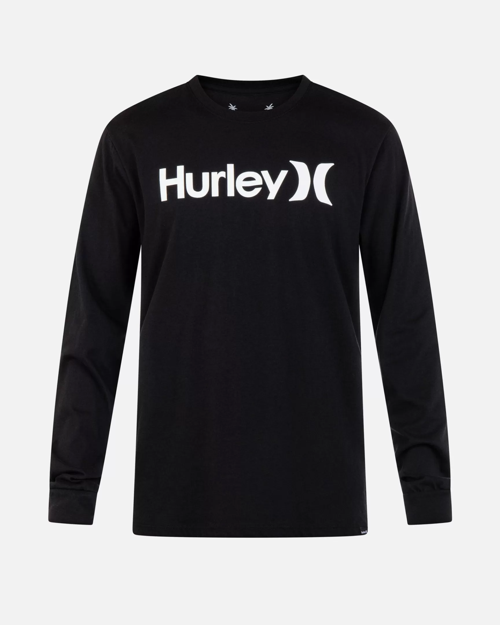 Everyday One And Only Solid Long Sleeve*Hurley Flash Sale