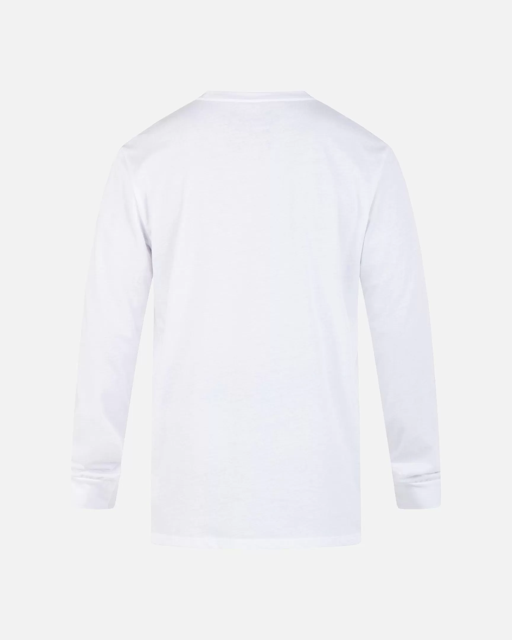 Everyday One And Only Solid Long Sleeve*Hurley Hot