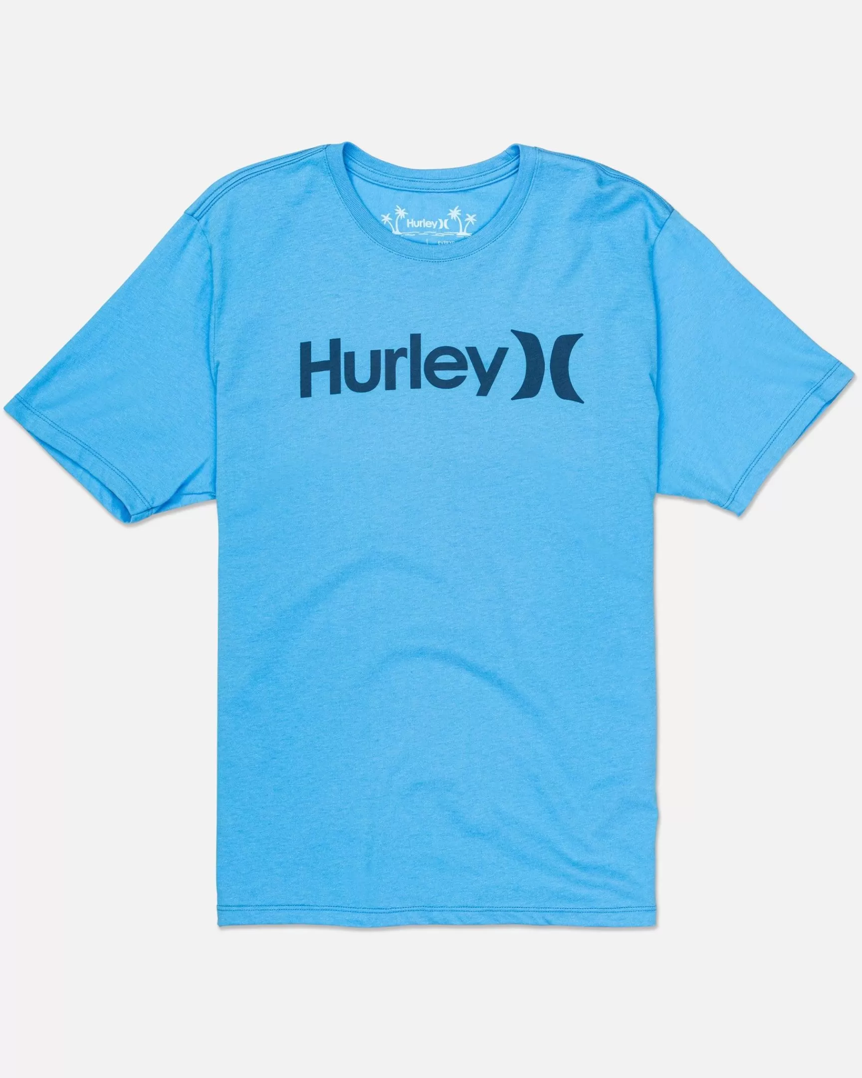 EVERYDAY ONE AND ONLY SOLID SHORT SLEEVE TEE*Hurley Clearance