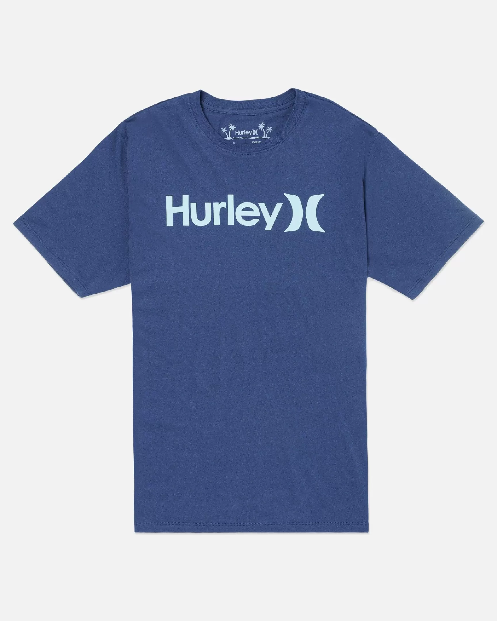 Everyday One And Only Solid Short Sleeve Tee*Hurley Best