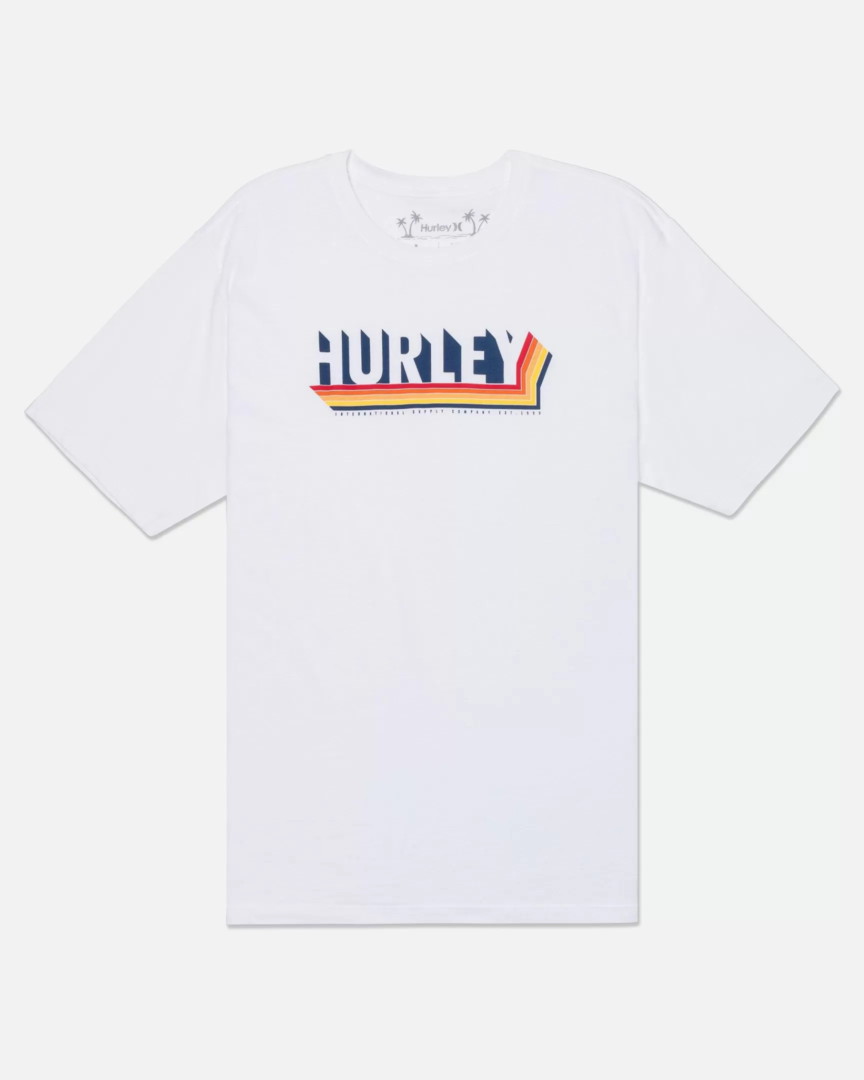 Everyday Shadow Blinds Short Sleeve Tee*Hurley Cheap