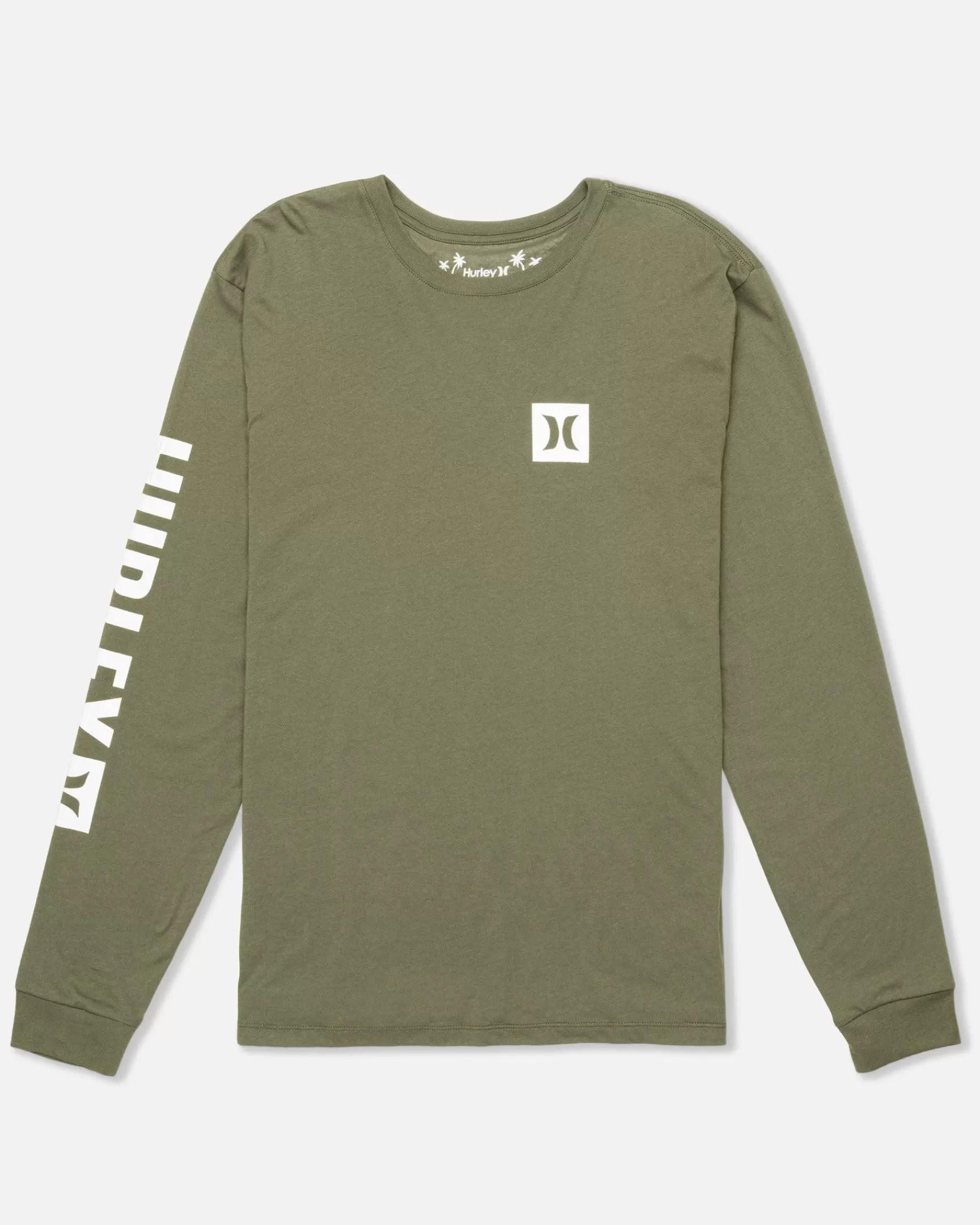 Everyday The Box Long Sleeve*Hurley Cheap