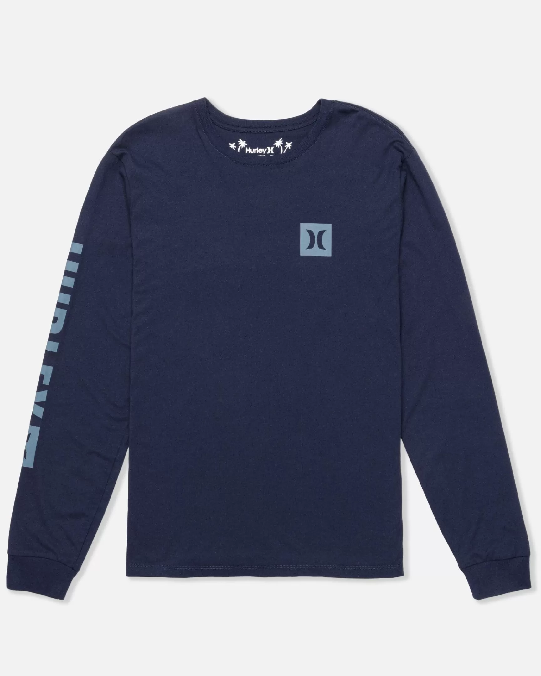 Everyday The Box Long Sleeve*Hurley Discount