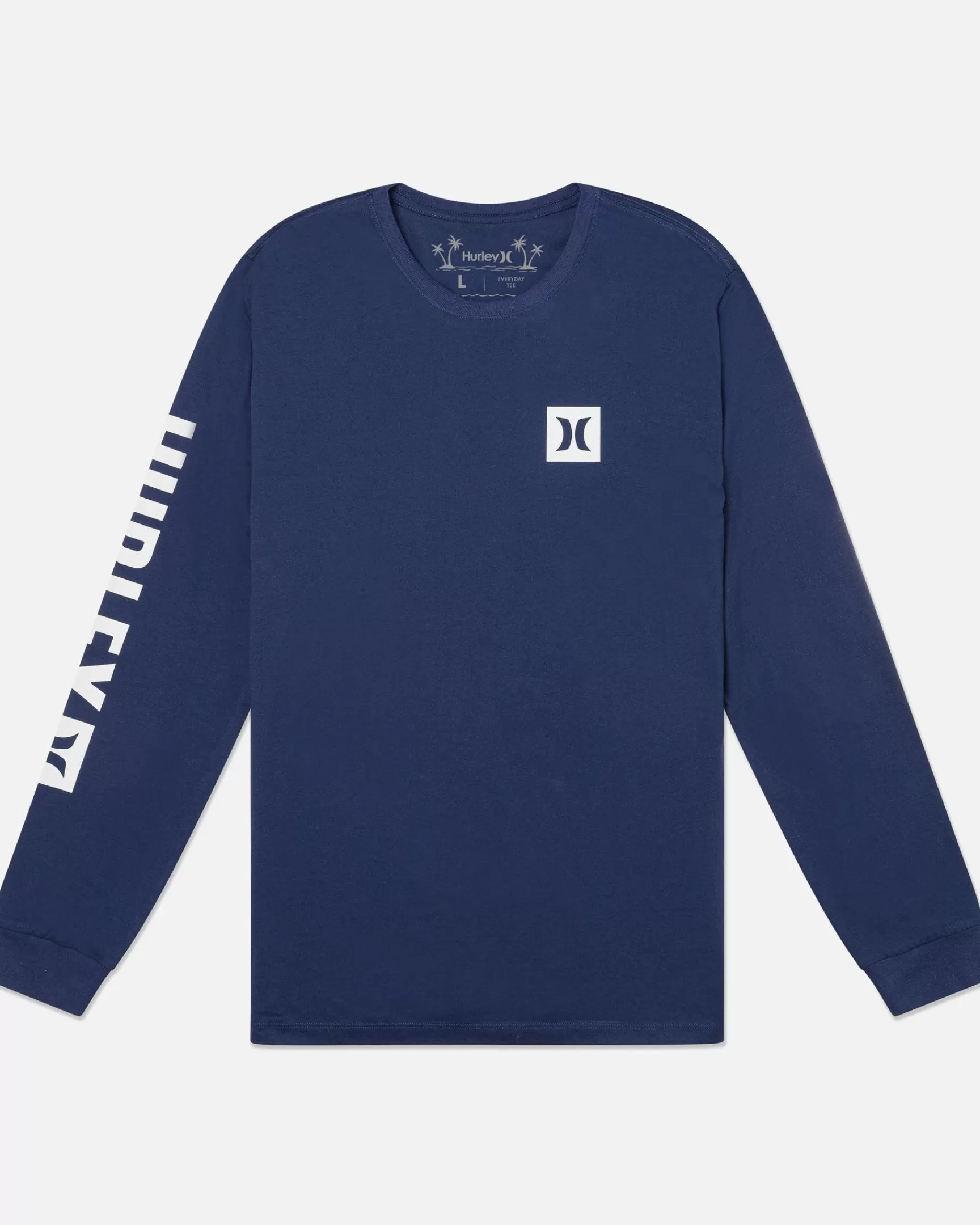 Everyday The Box Long Sleeve*Hurley Sale