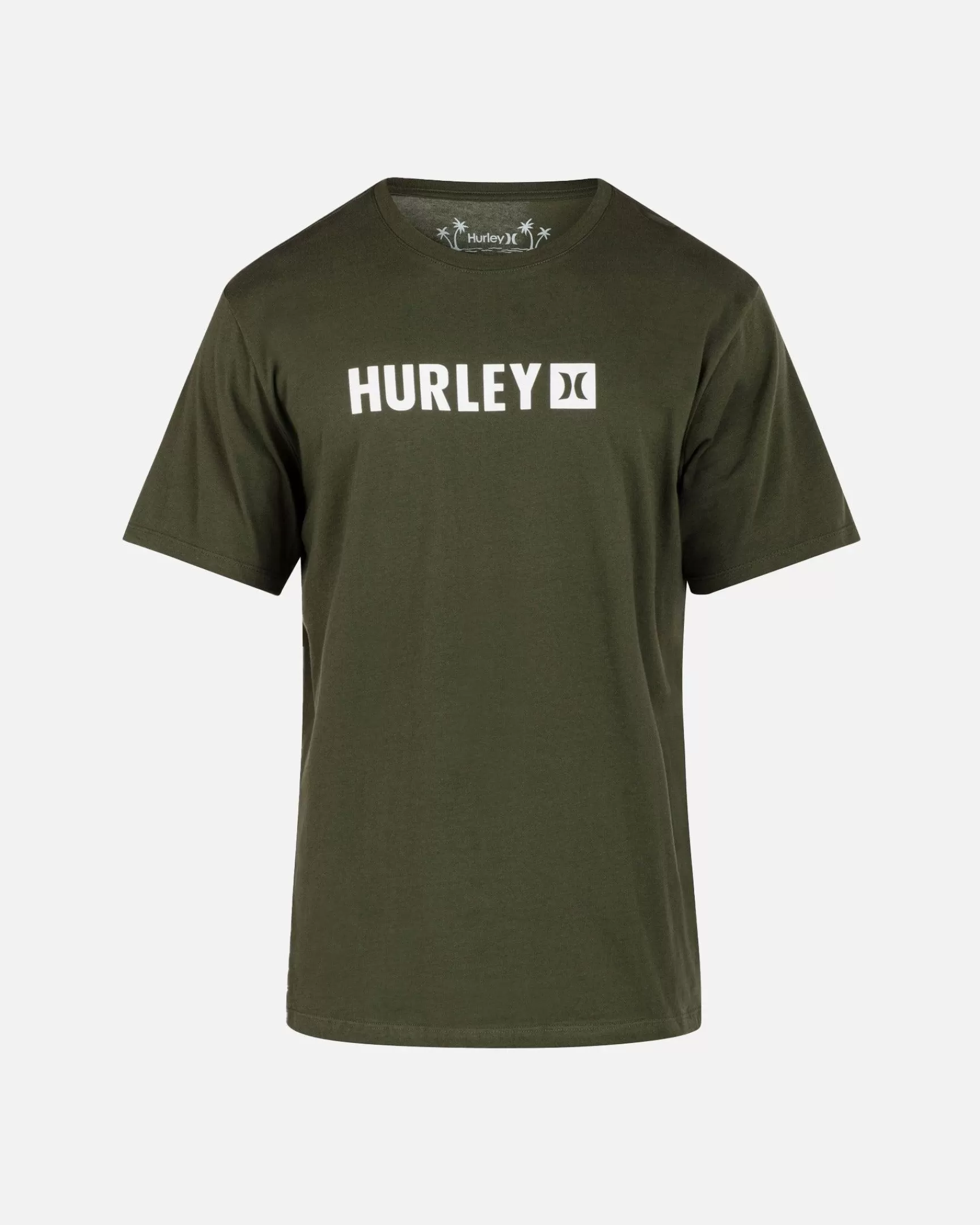 EVERYDAY THE BOX SHORT SLEEVE TEE*Hurley New