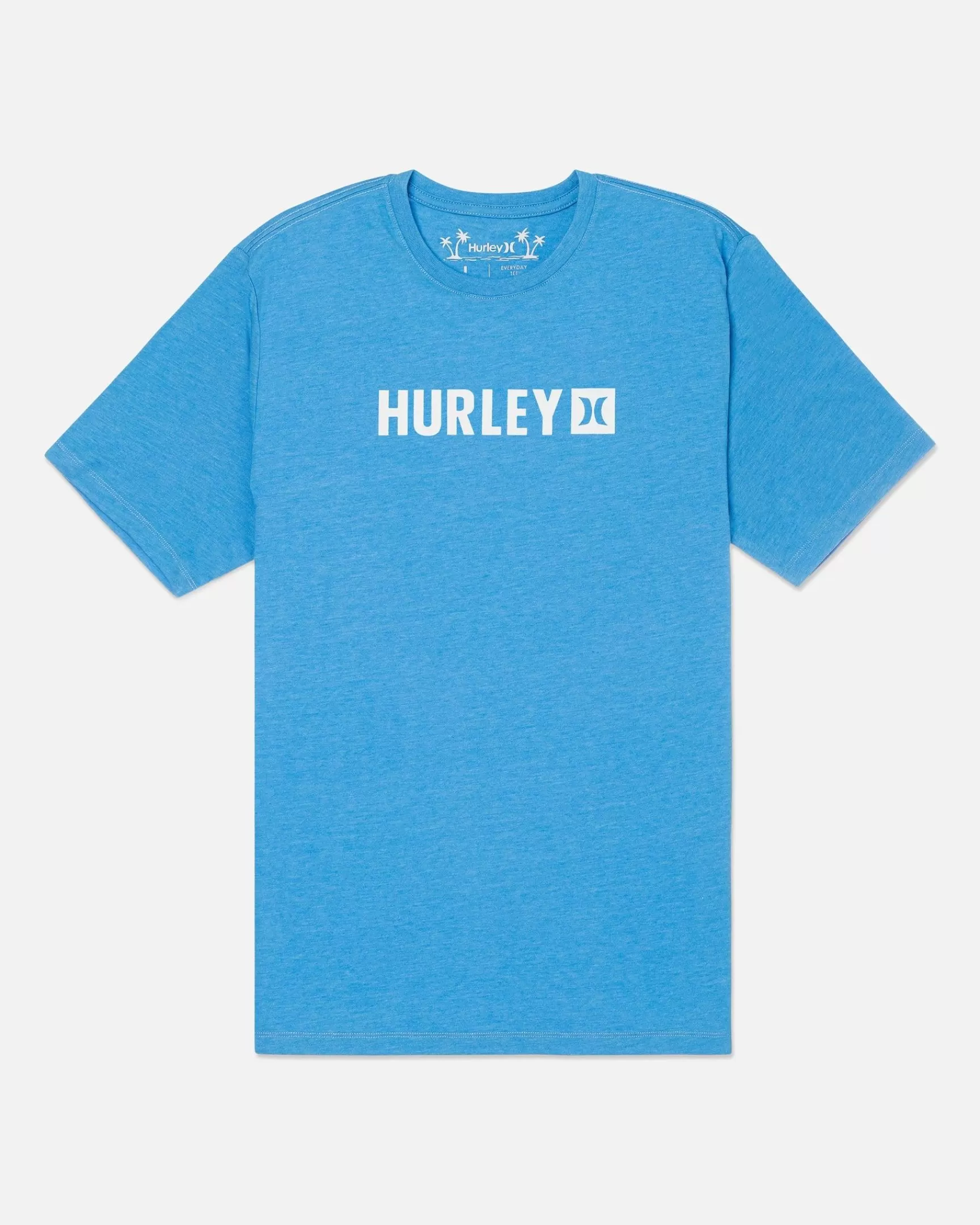 Everyday The Box Short Sleeve Tee*Hurley Fashion