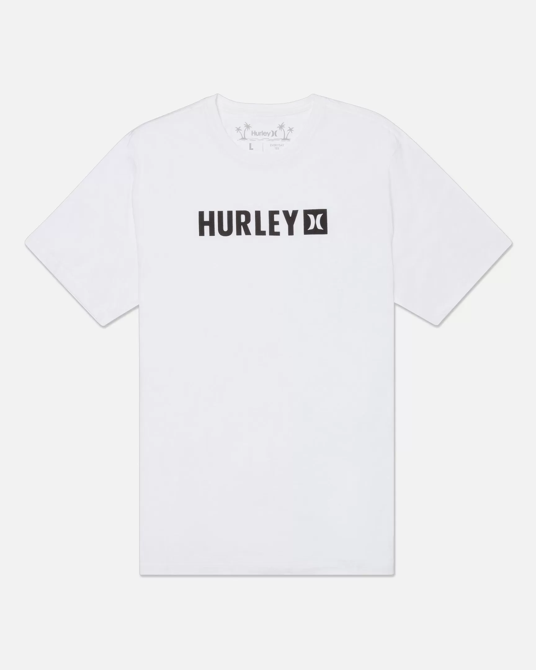 Everyday The Box Short Sleeve Tee*Hurley Fashion