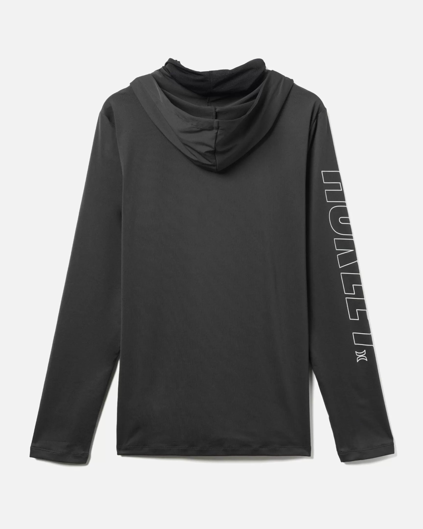 Explore H2O-Dri Atticus Fastlane Hooded UPF Long Sleeve*Hurley Store