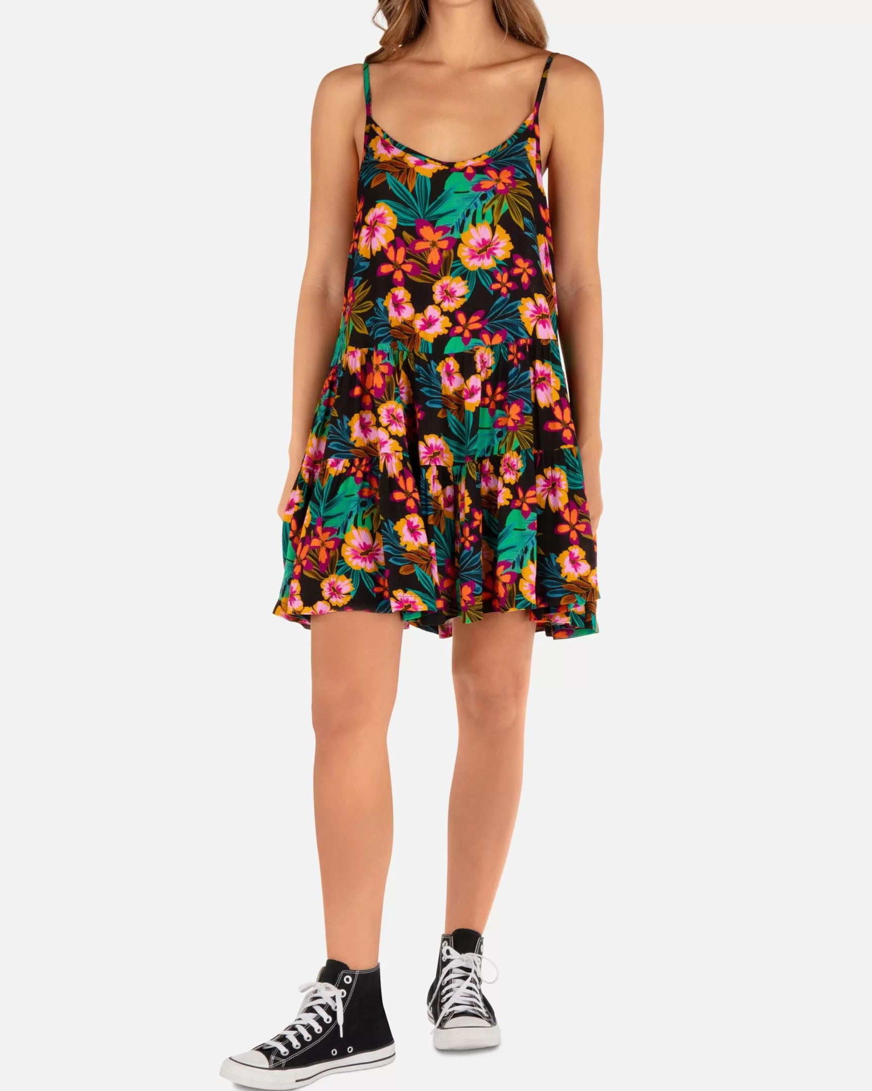 Fiji Fantasy Mini Dress*Hurley Sale