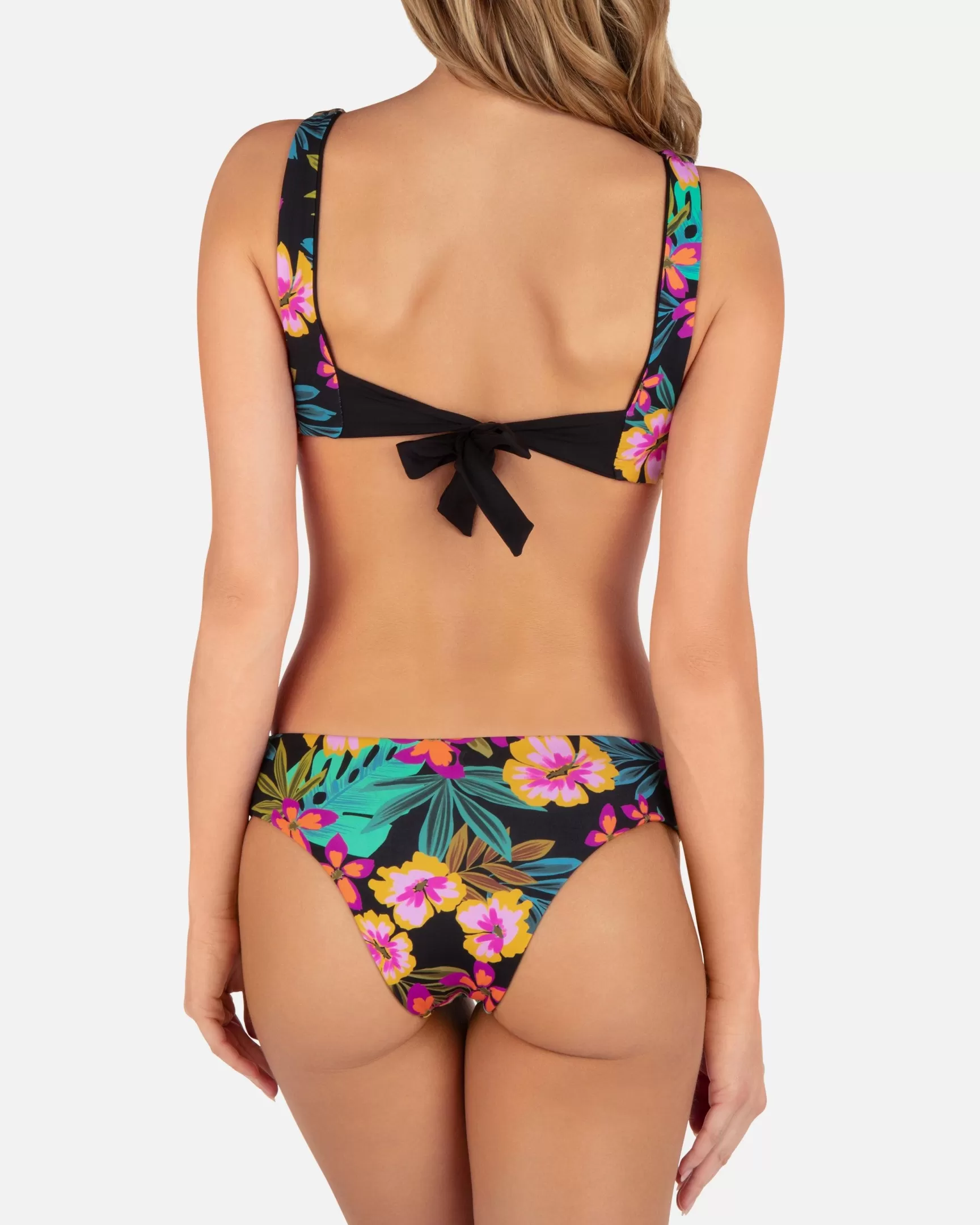 Fiji Fantasy Reversible Cheeky Hipster*Hurley Best