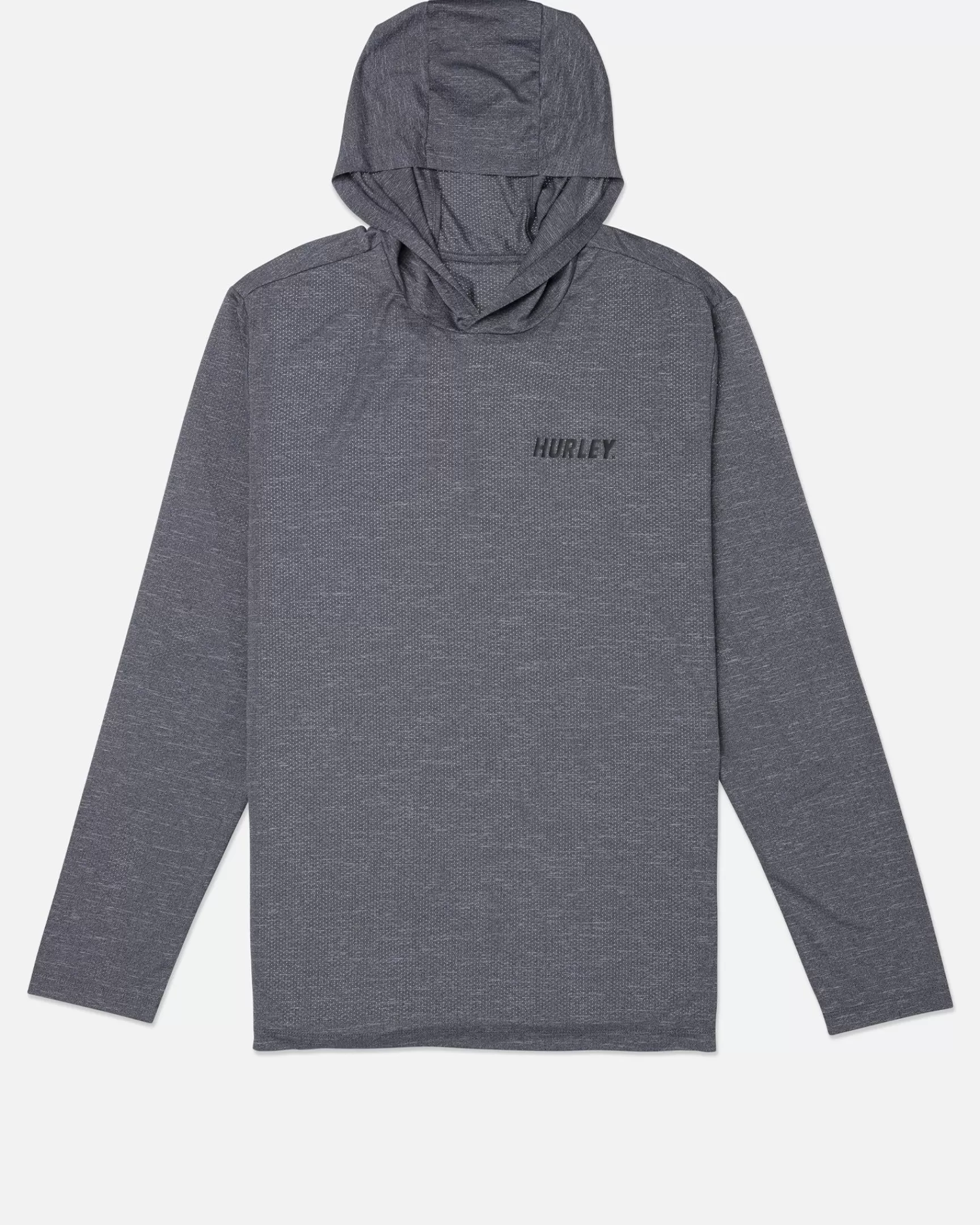 H20-Dri Outback Long Sleeve Hood*Hurley Best Sale