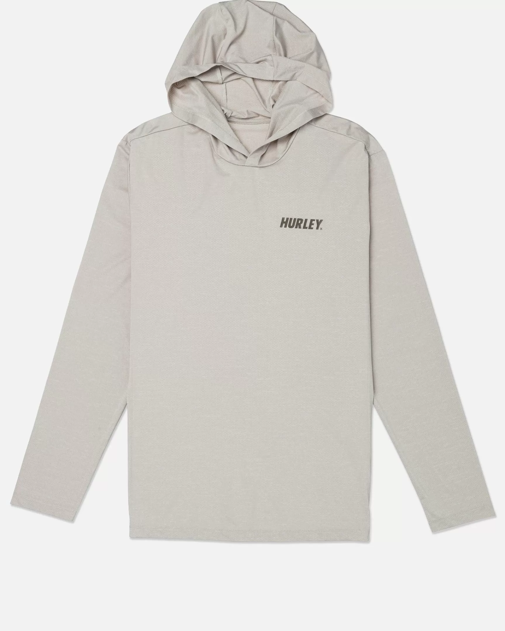 H20-Dri Outback Long Sleeve Hood*Hurley Clearance