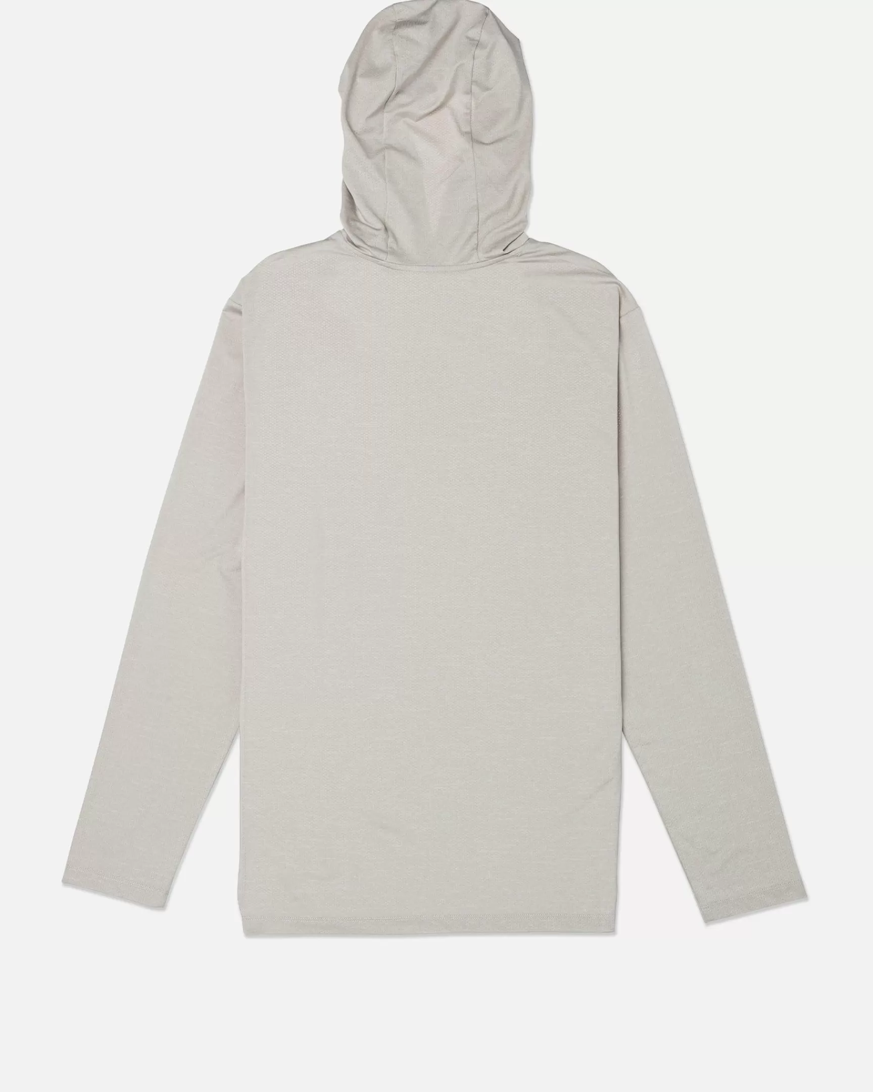 H20-Dri Outback Long Sleeve Hood*Hurley Clearance