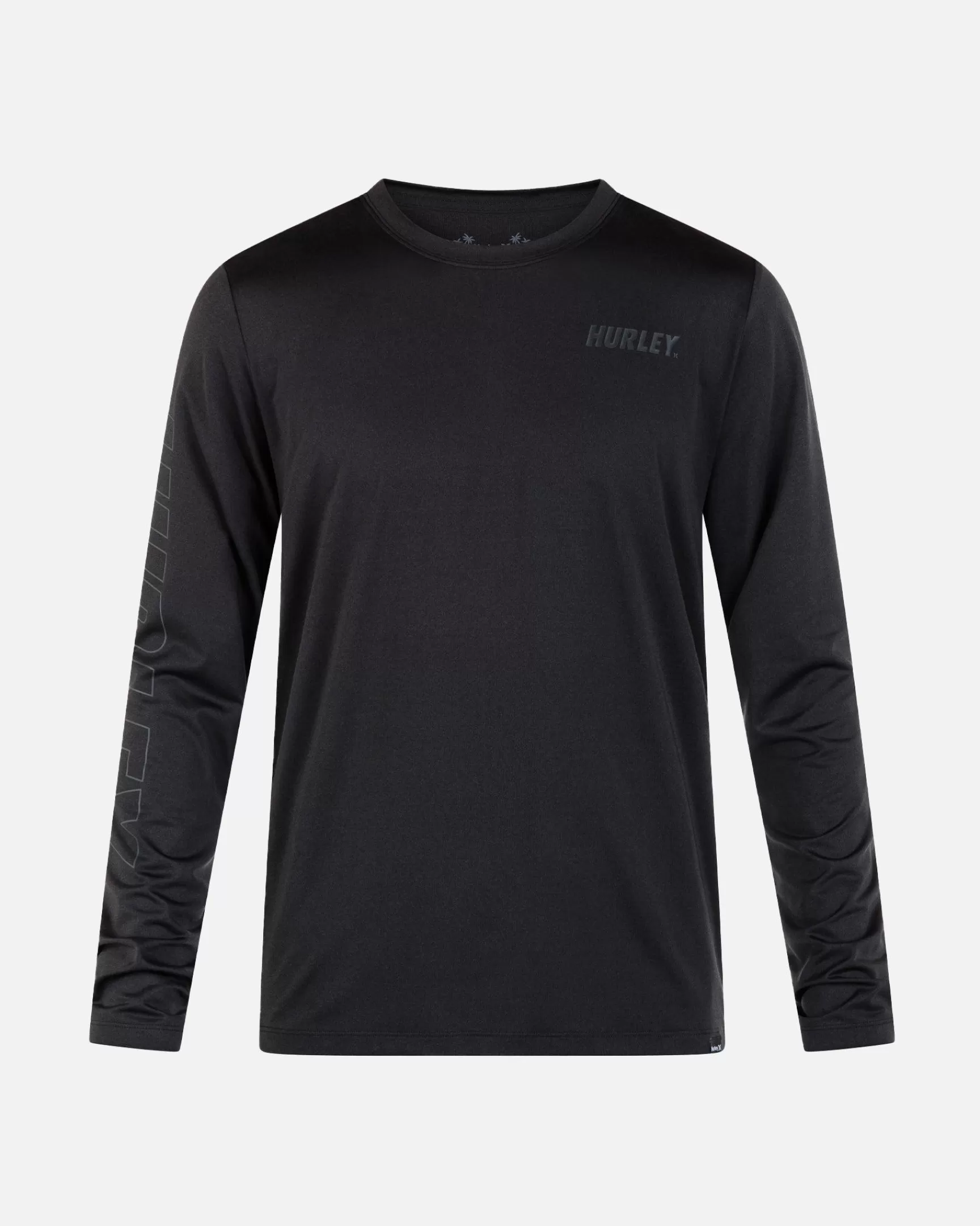 H2O-DRI EASTON UPF LONG SLEEVE TOP*Hurley Shop