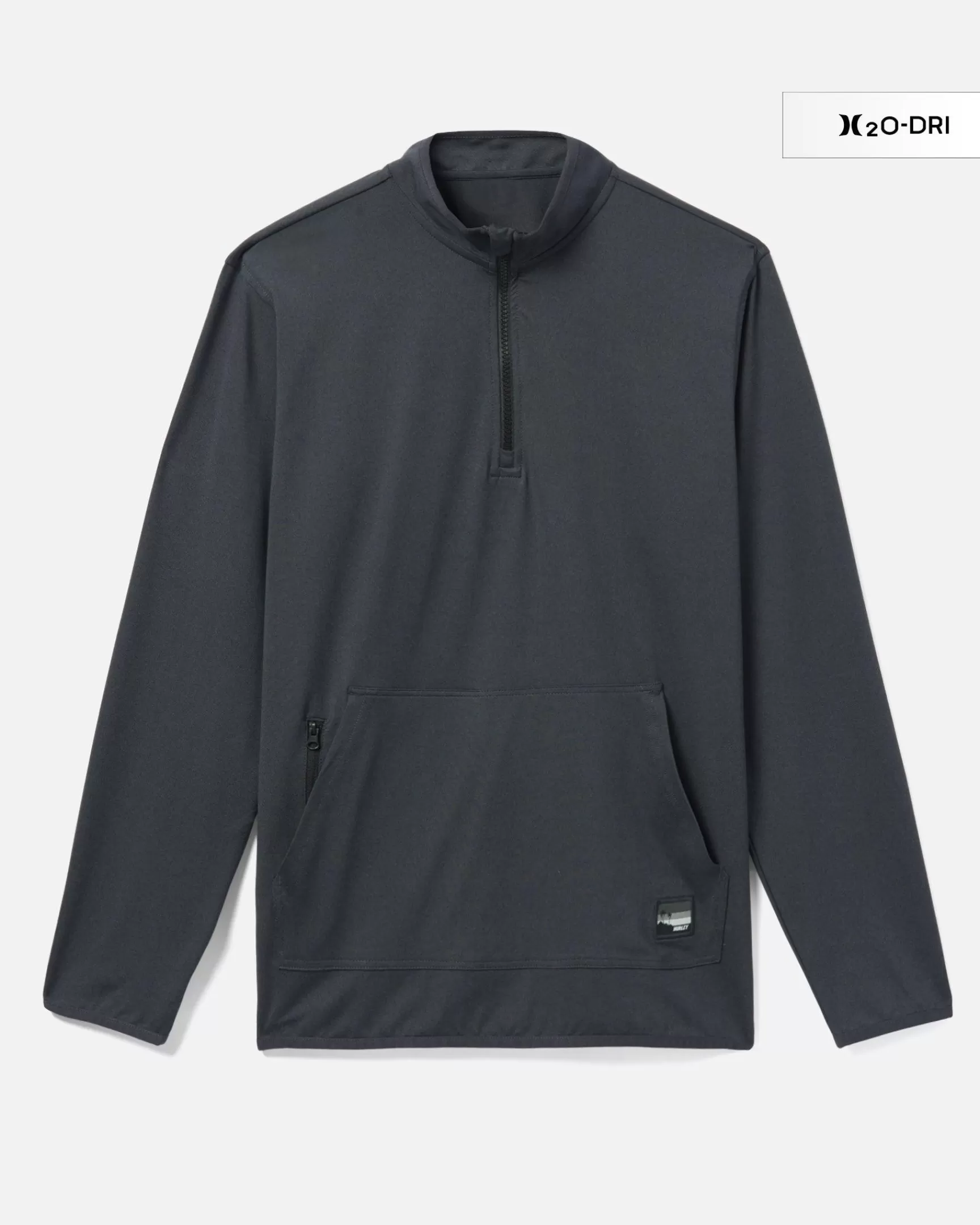 H2O-Dri Mesa Onshore 1/4 Zip Fleece*Hurley Sale