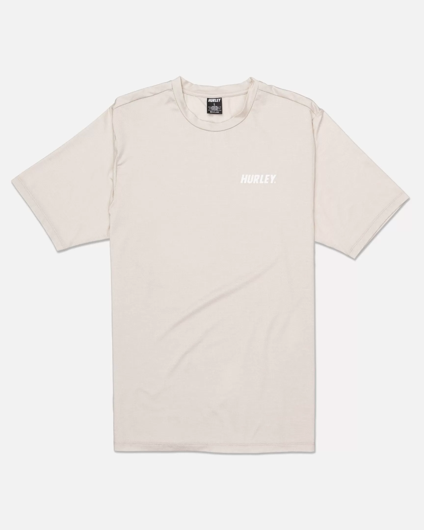 H2O-DRI OUTBACK SHORT SLEEVE TEE*Hurley Discount