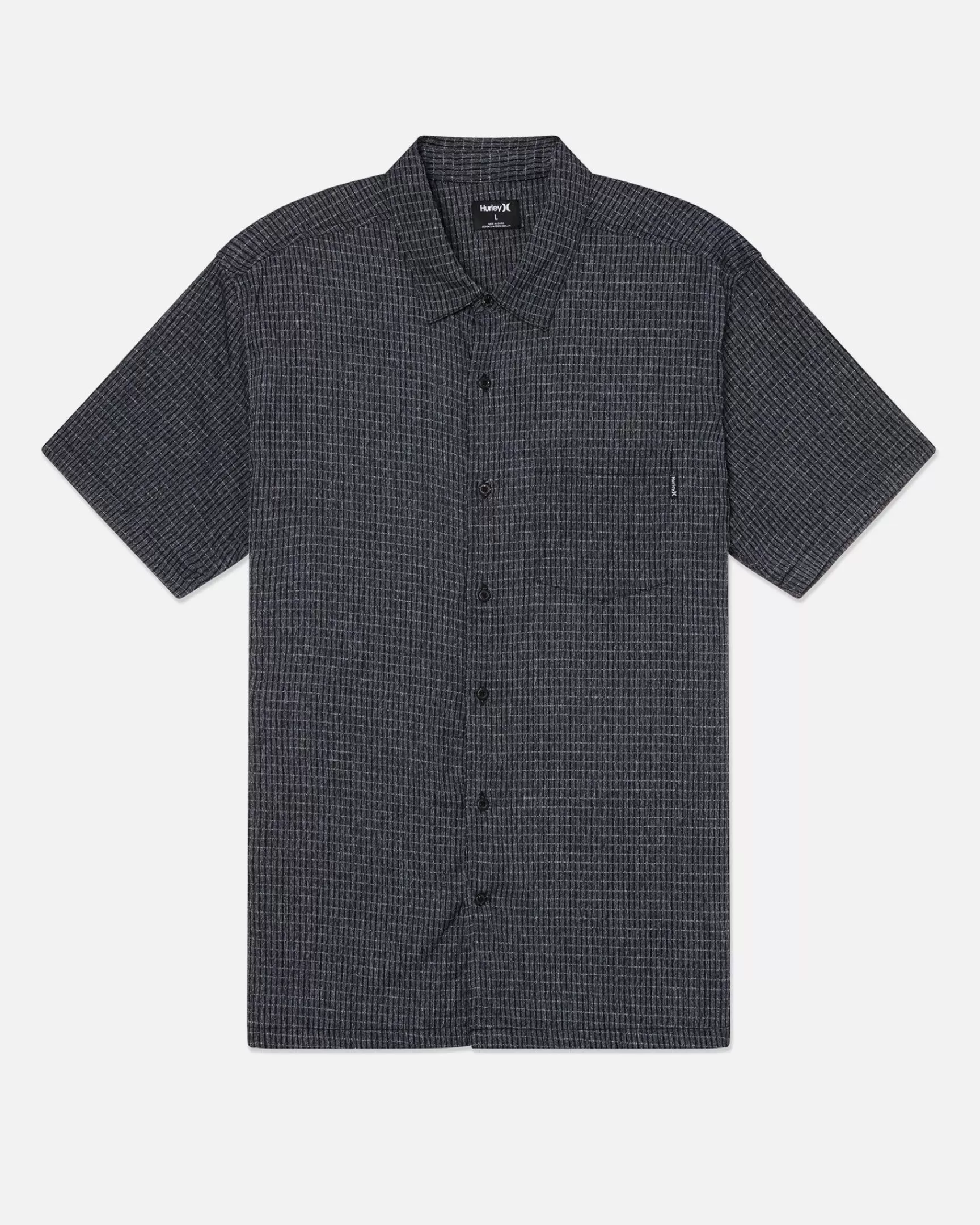 H2O-Dri Rincon Breathe Short Sleeve Shirt*Hurley Store