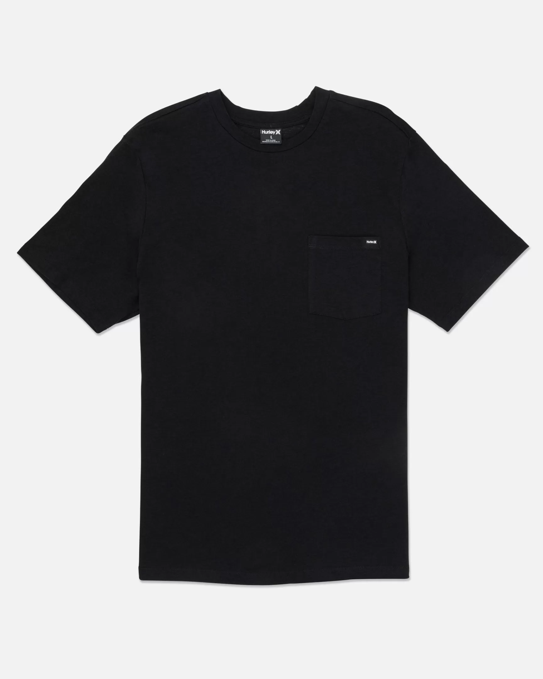 H2O-DRI SLUB POCKET SHORT SLEEVE TEE*Hurley Flash Sale