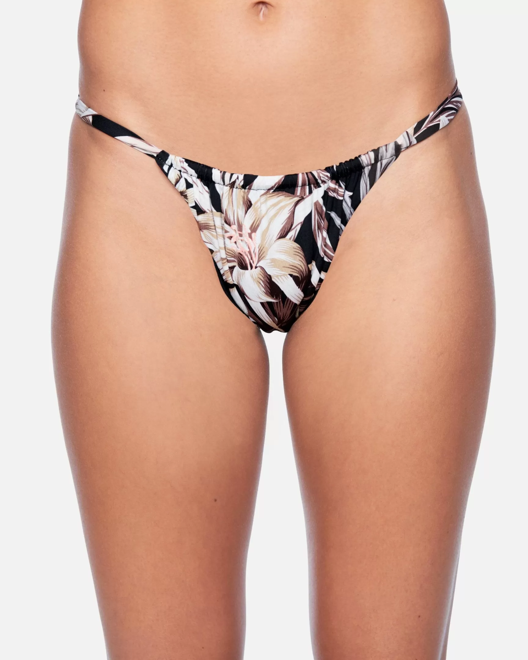 Hawaiiana Cheeky Bikini Bottom*Hurley Cheap