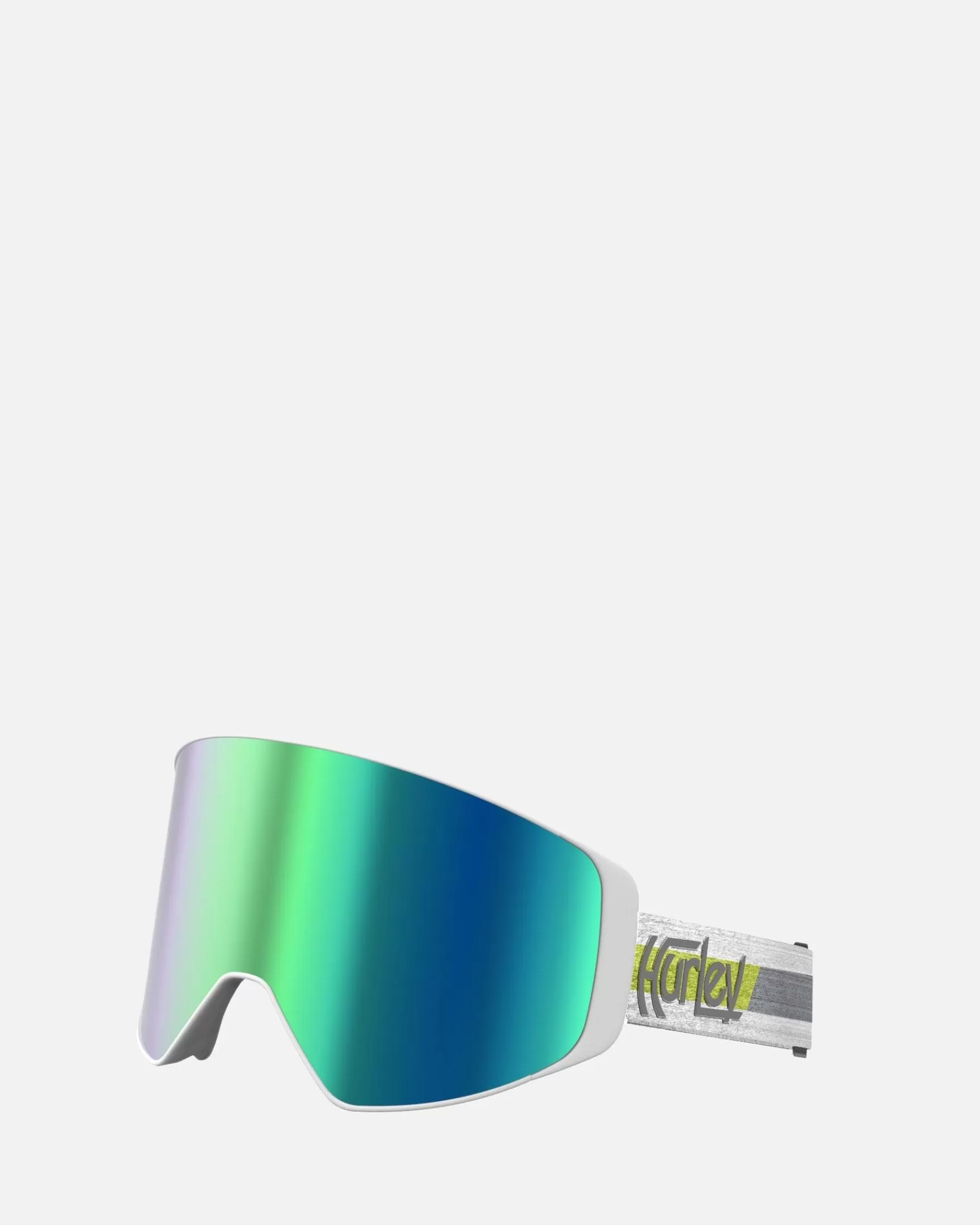 CYLINDRICAL SNOW GOGGLES*Hurley Best Sale