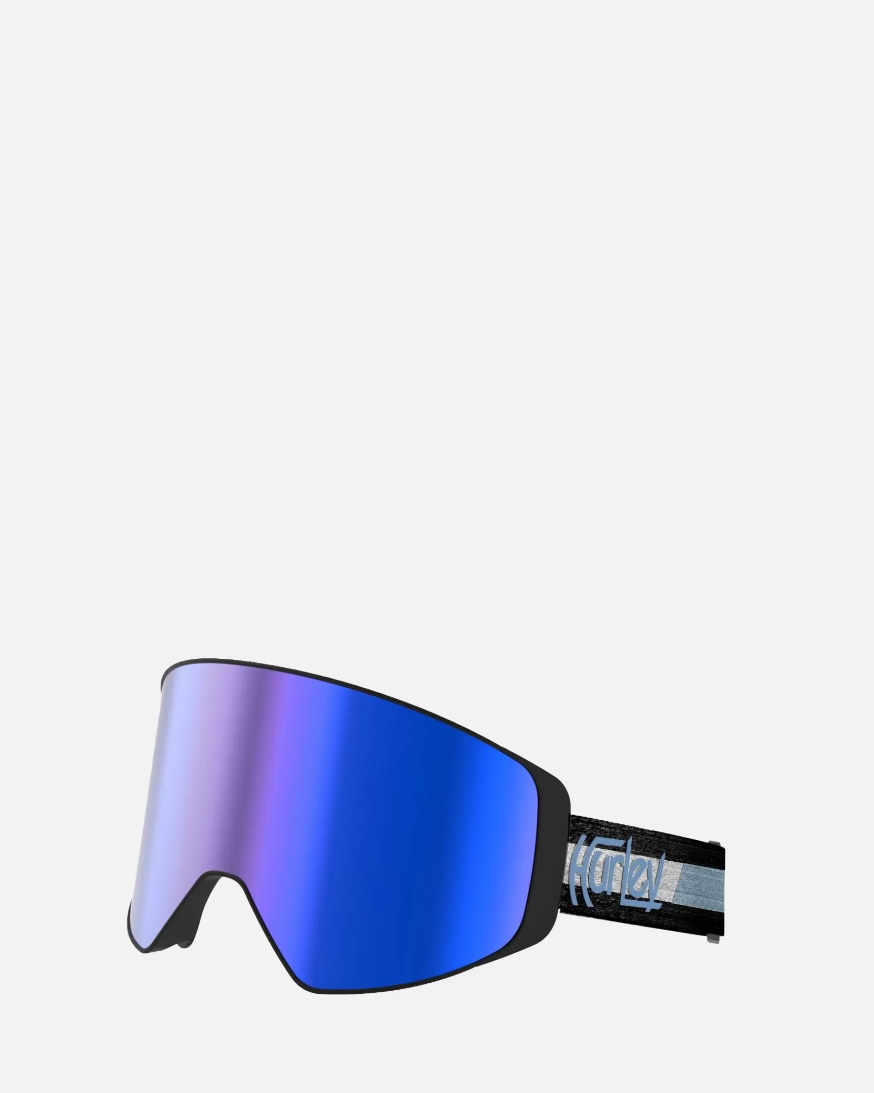 CYLINDRICAL SNOW GOGGLES*Hurley Best Sale