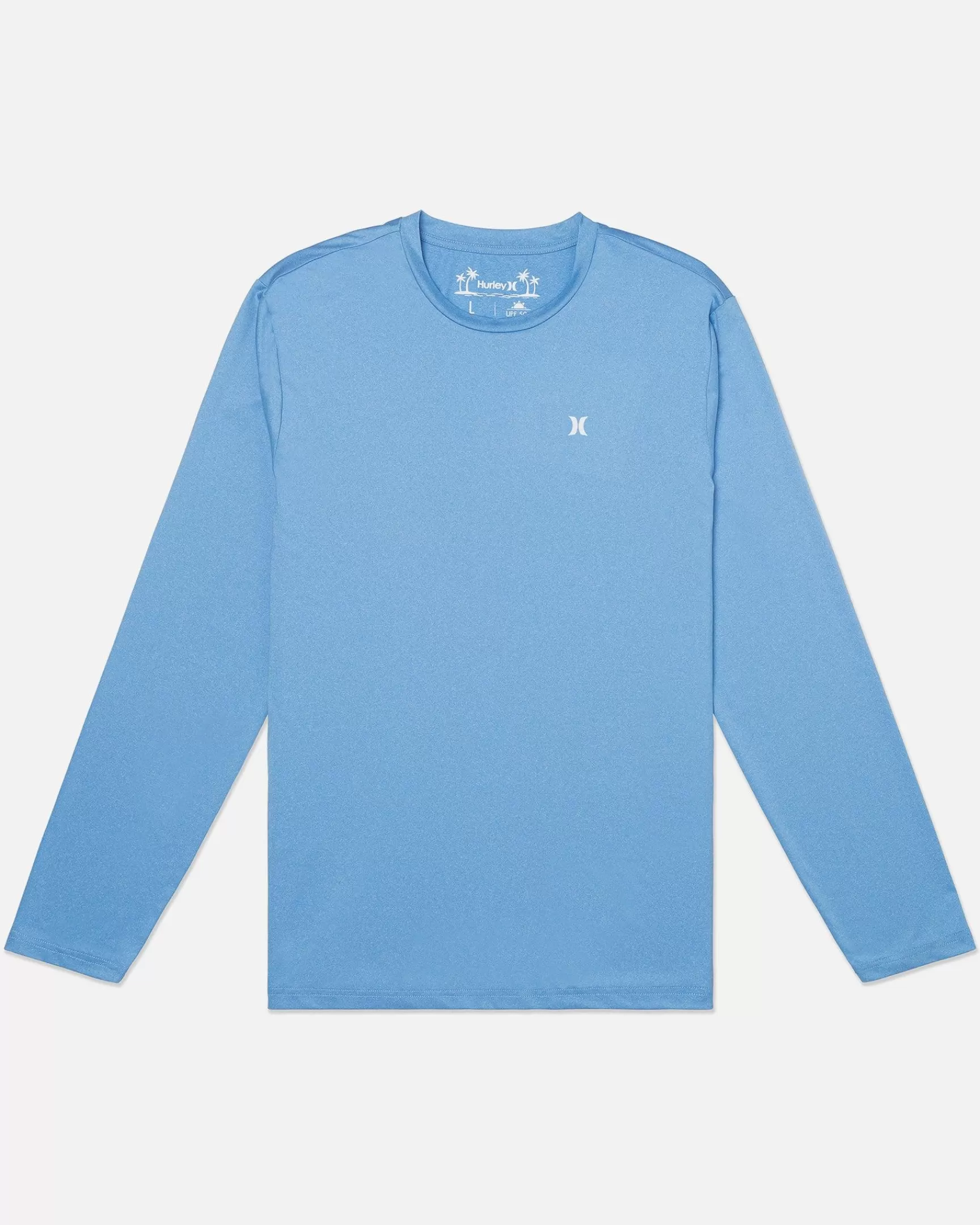 Hybrid UPF Long Sleeve*Hurley Best Sale