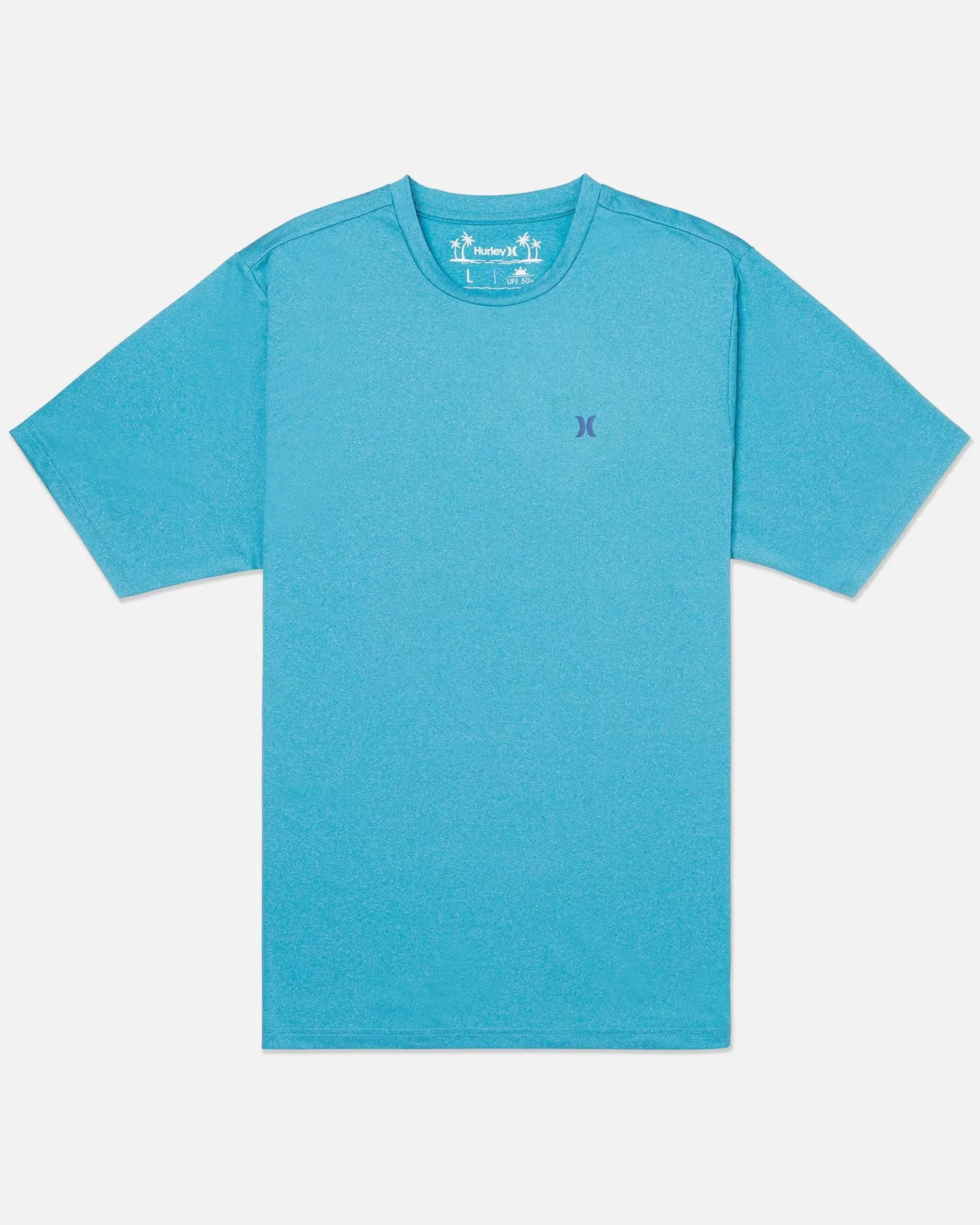 Hybrid UPF Short Sleeve*Hurley Clearance