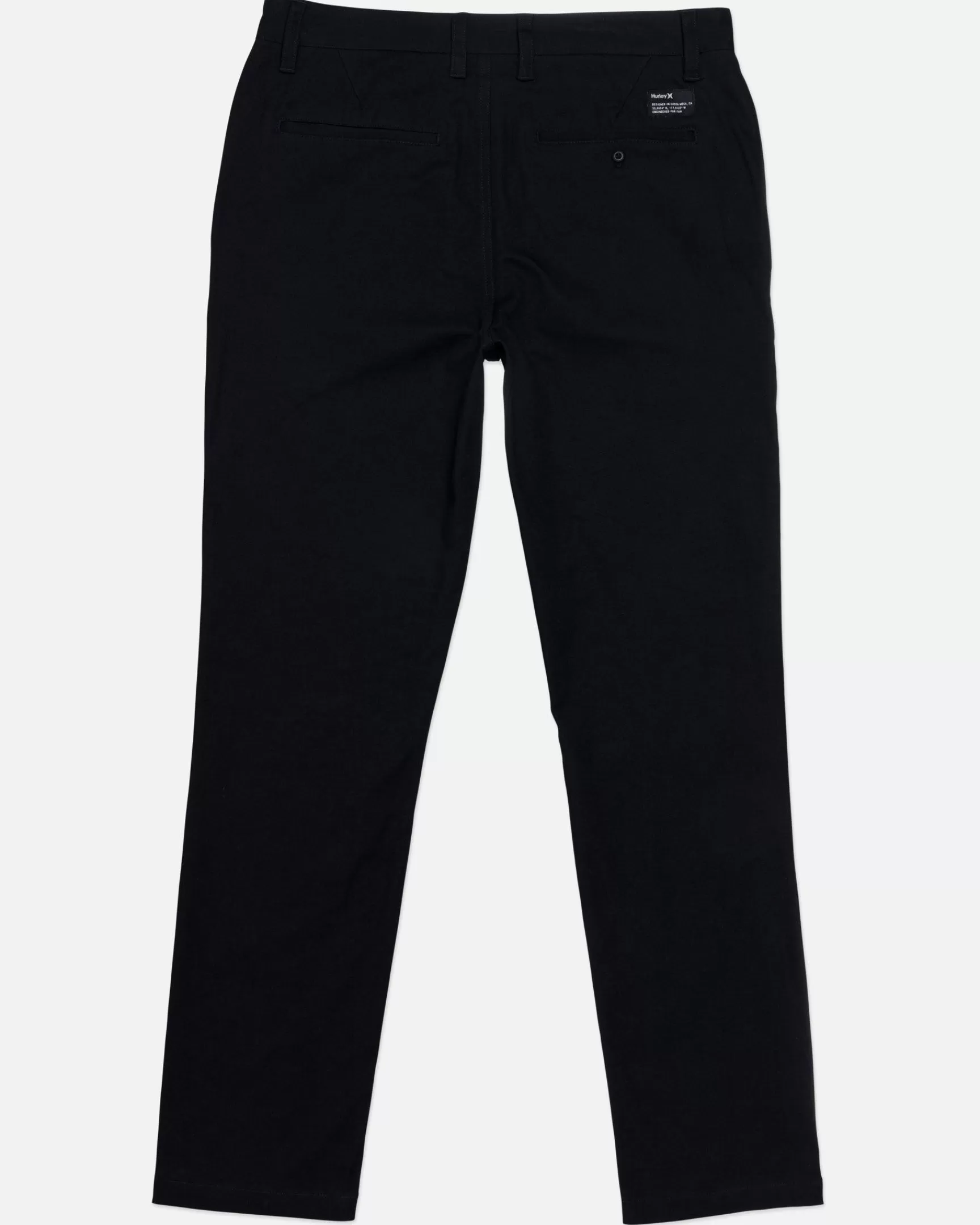 Icon Straight Pant*Hurley Cheap