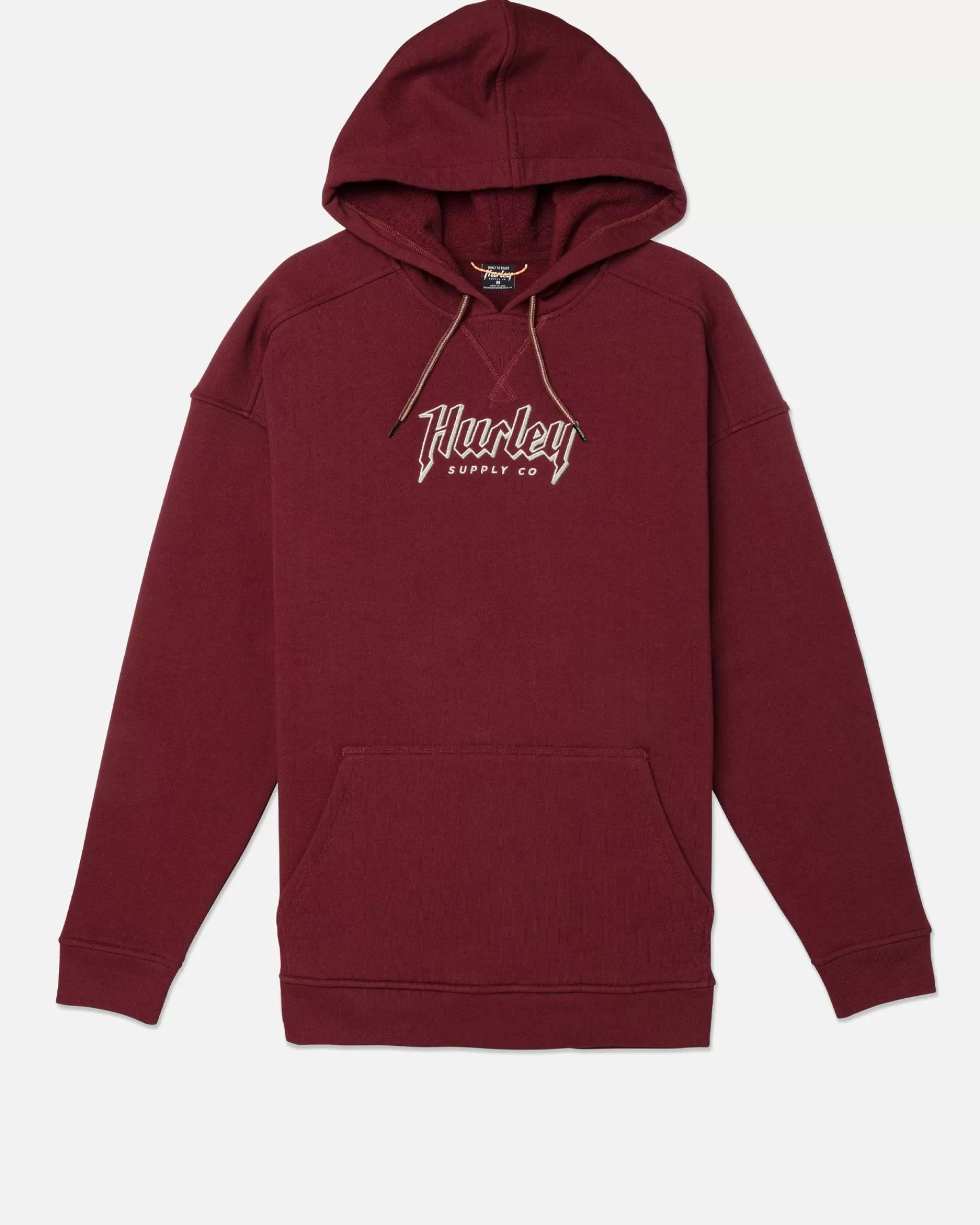 Ironclad Heavyweight Pullover*Hurley Outlet