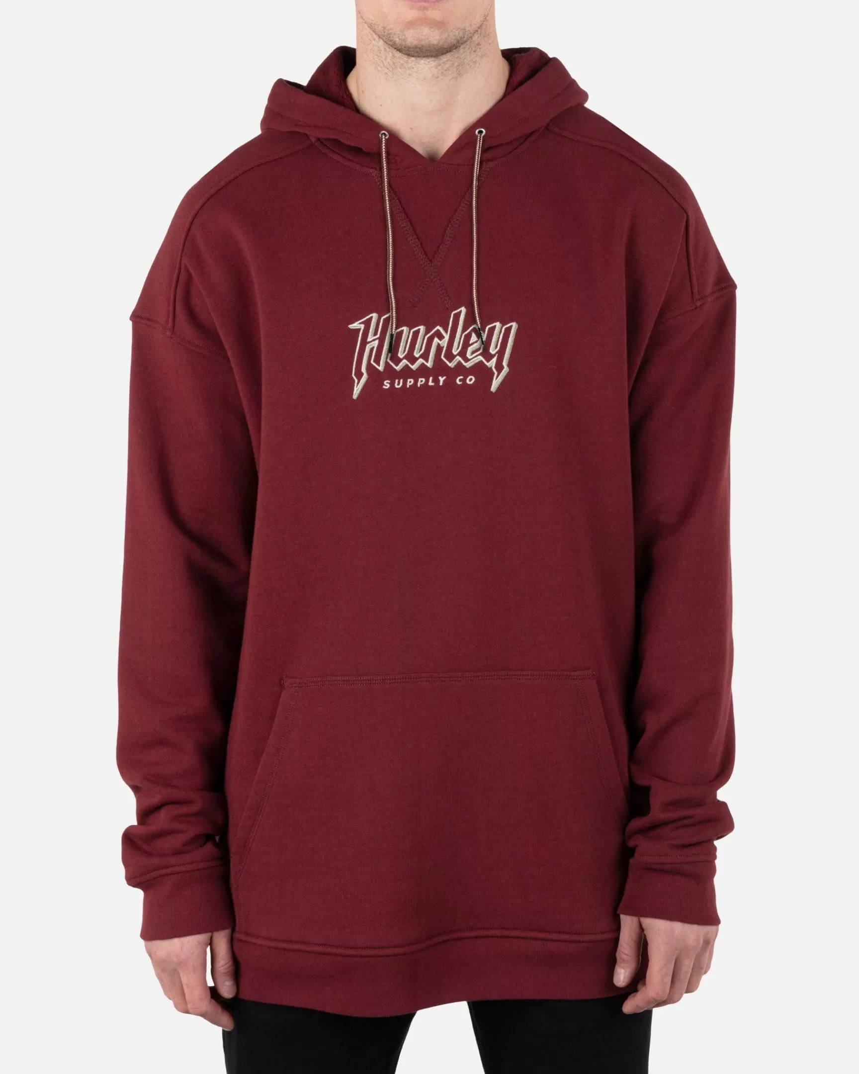 Ironclad Heavyweight Pullover*Hurley Outlet