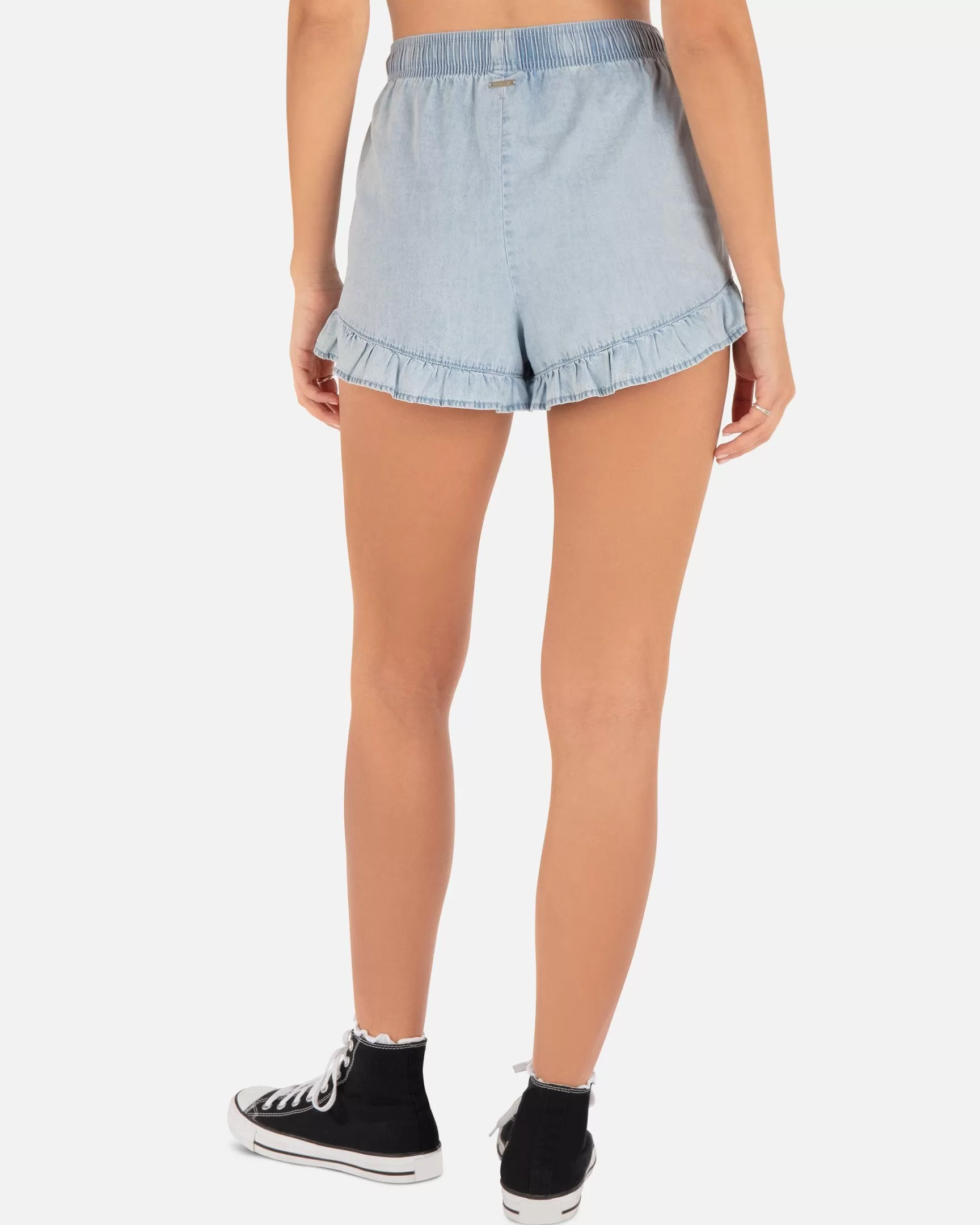 Jackson Ruffle Short*Hurley Shop