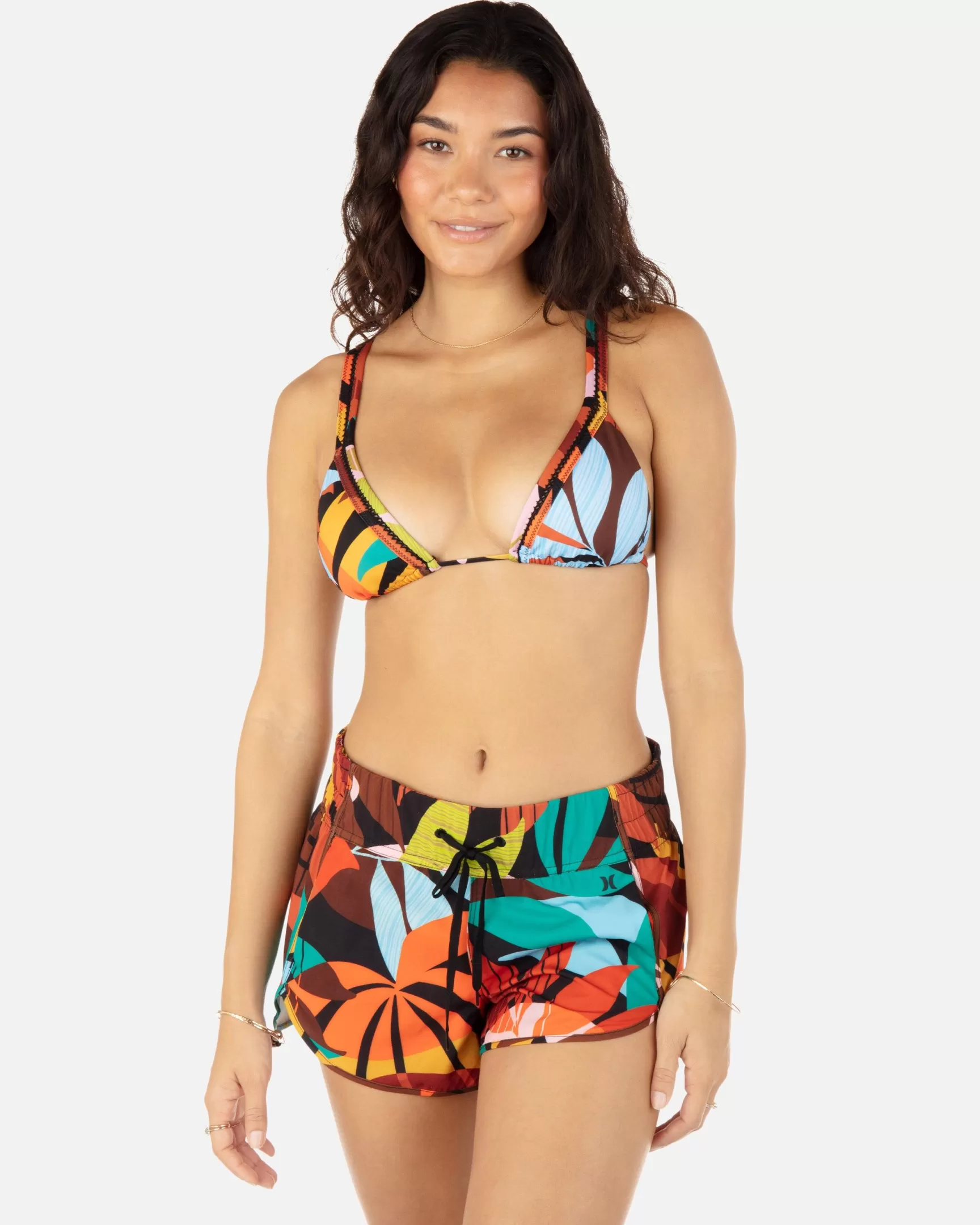 Jungle Beach Aquas 2.5" Boardshort*Hurley Store