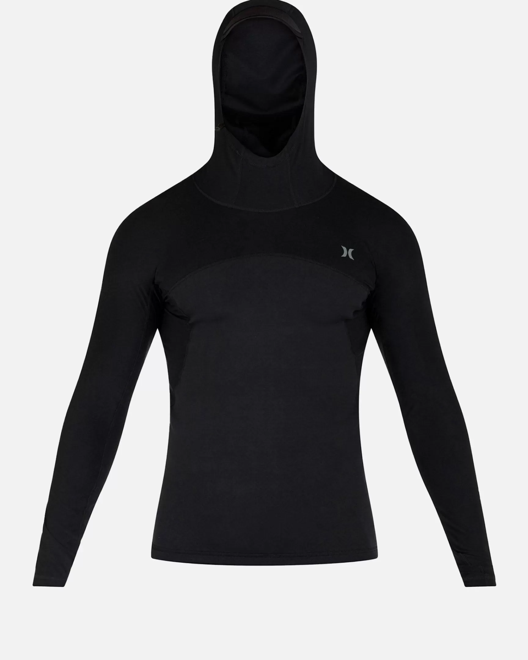 KAI LENNY X COAST GUARD HOODED LONG SLEEVE SURF TOP*Hurley Shop