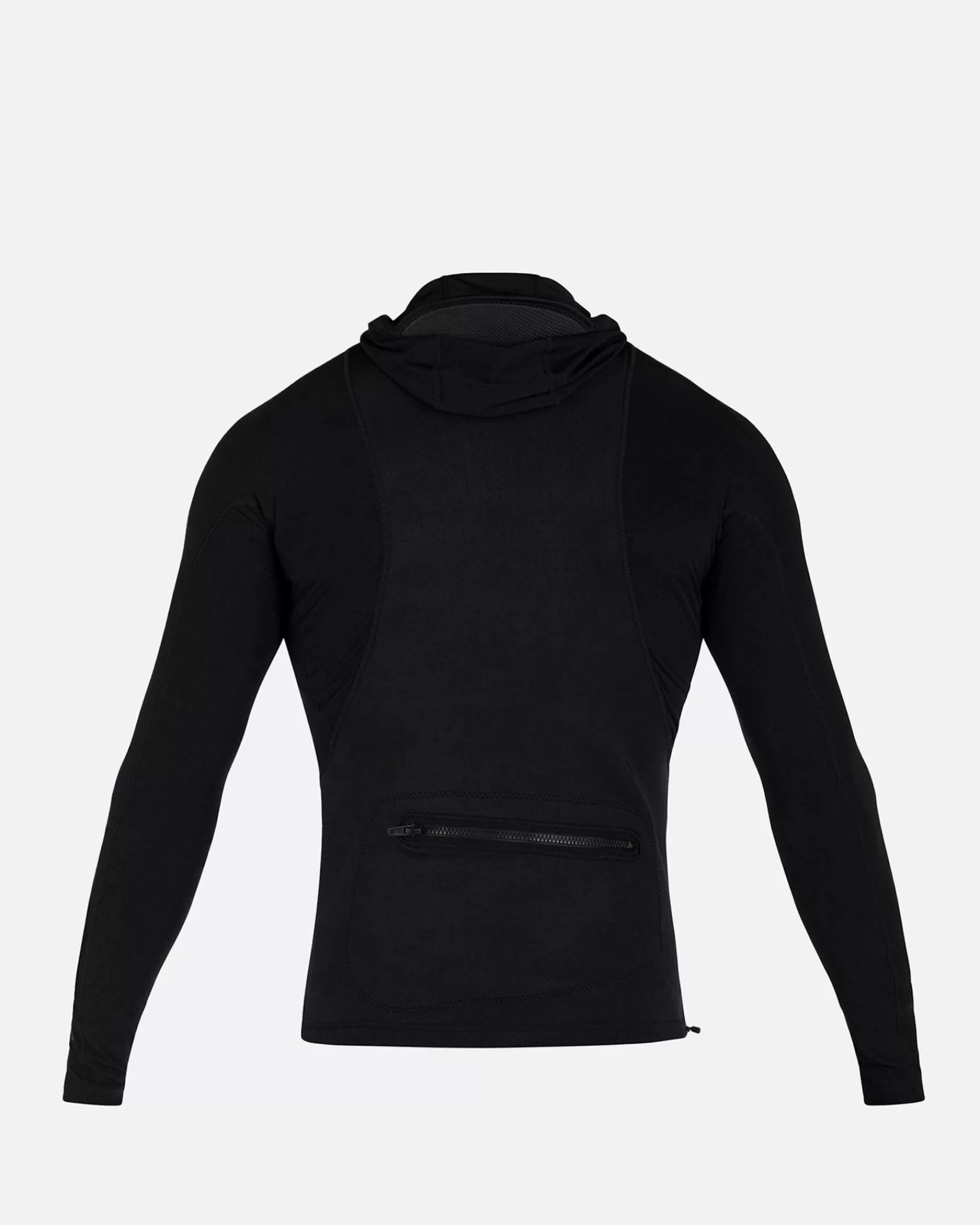 KAI LENNY X COAST GUARD HOODED LONG SLEEVE SURF TOP*Hurley Shop