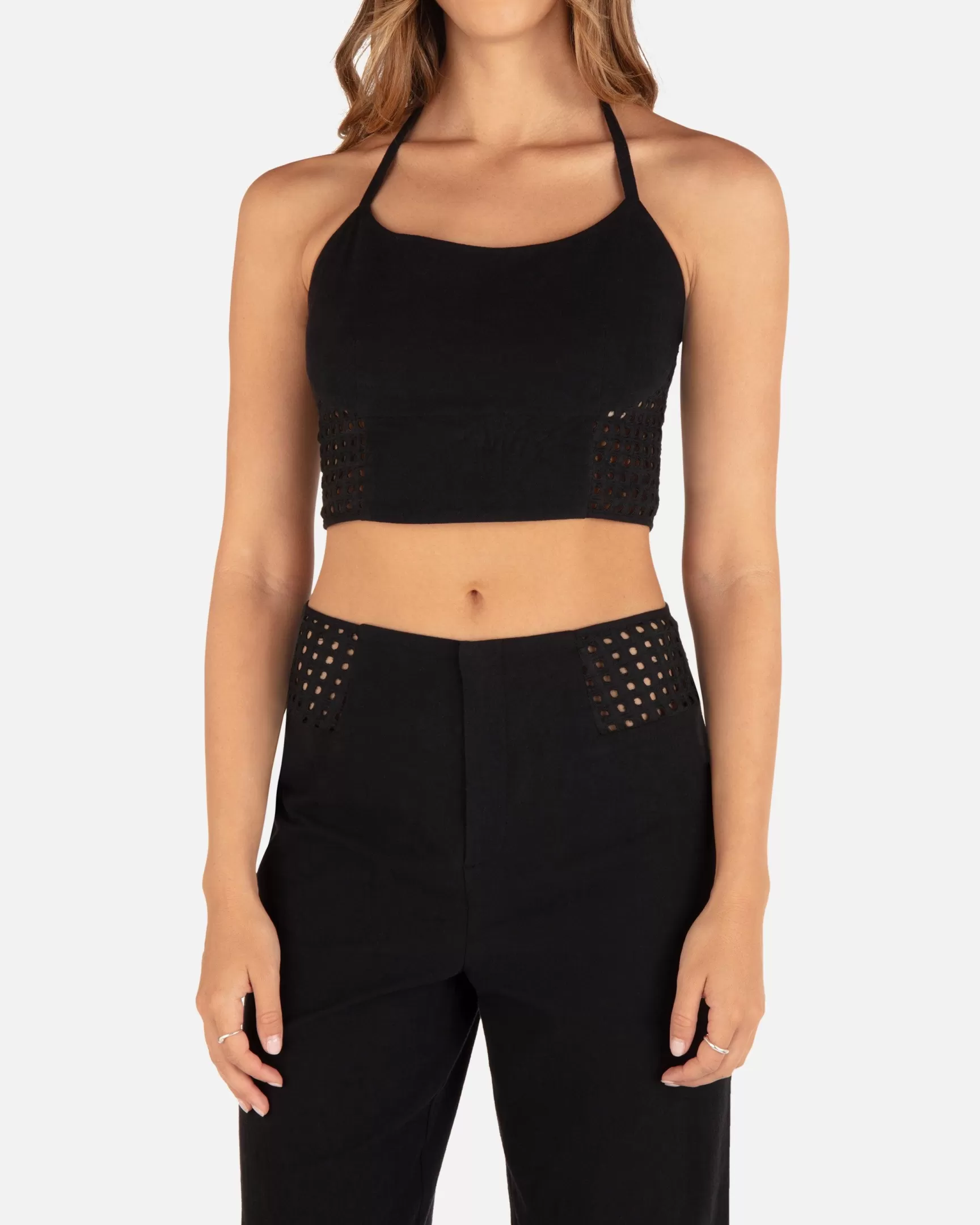 Kate Halter Top*Hurley Flash Sale