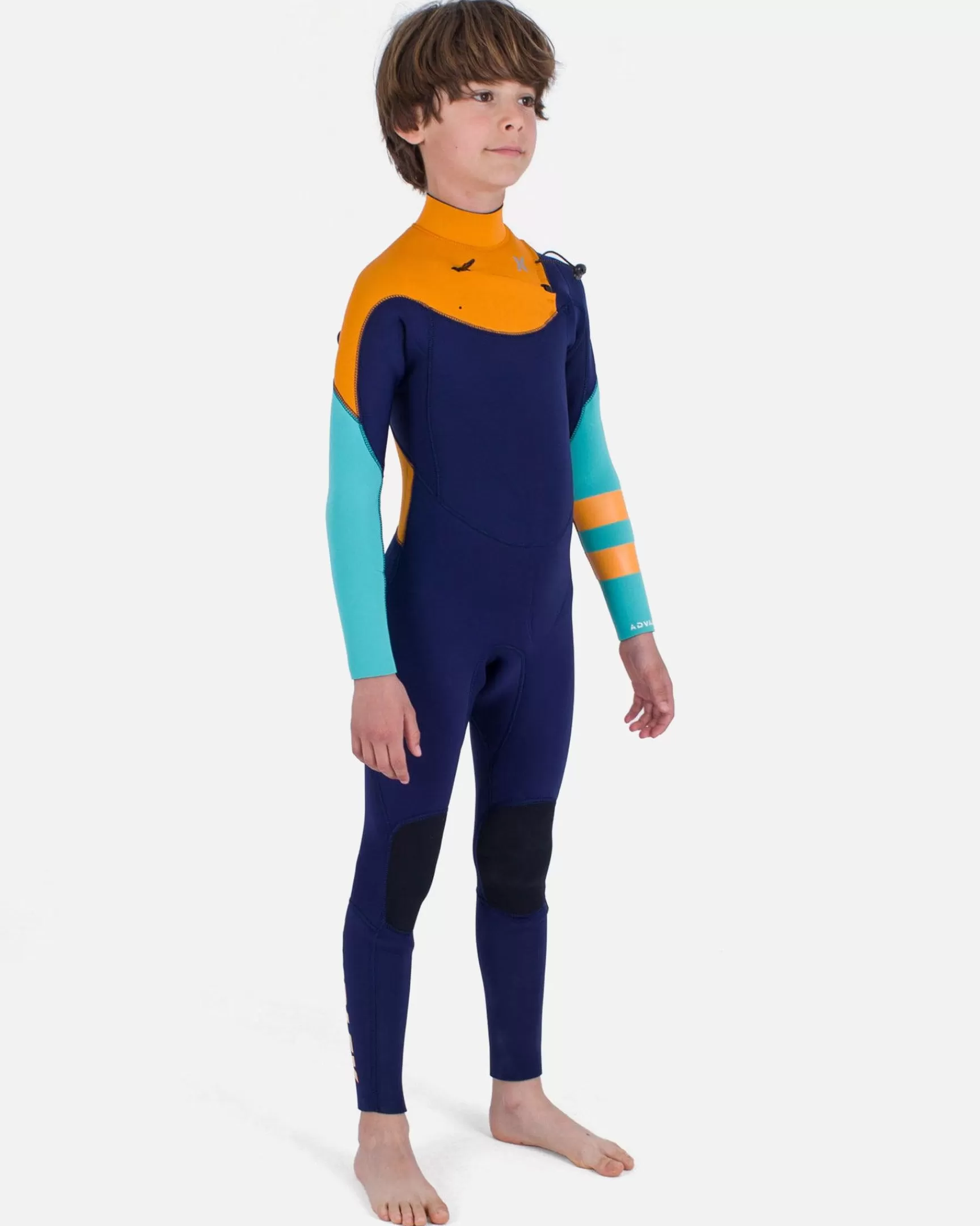 KIDS ADVANTAGE 3/2MM FULLSUIT*Hurley Cheap