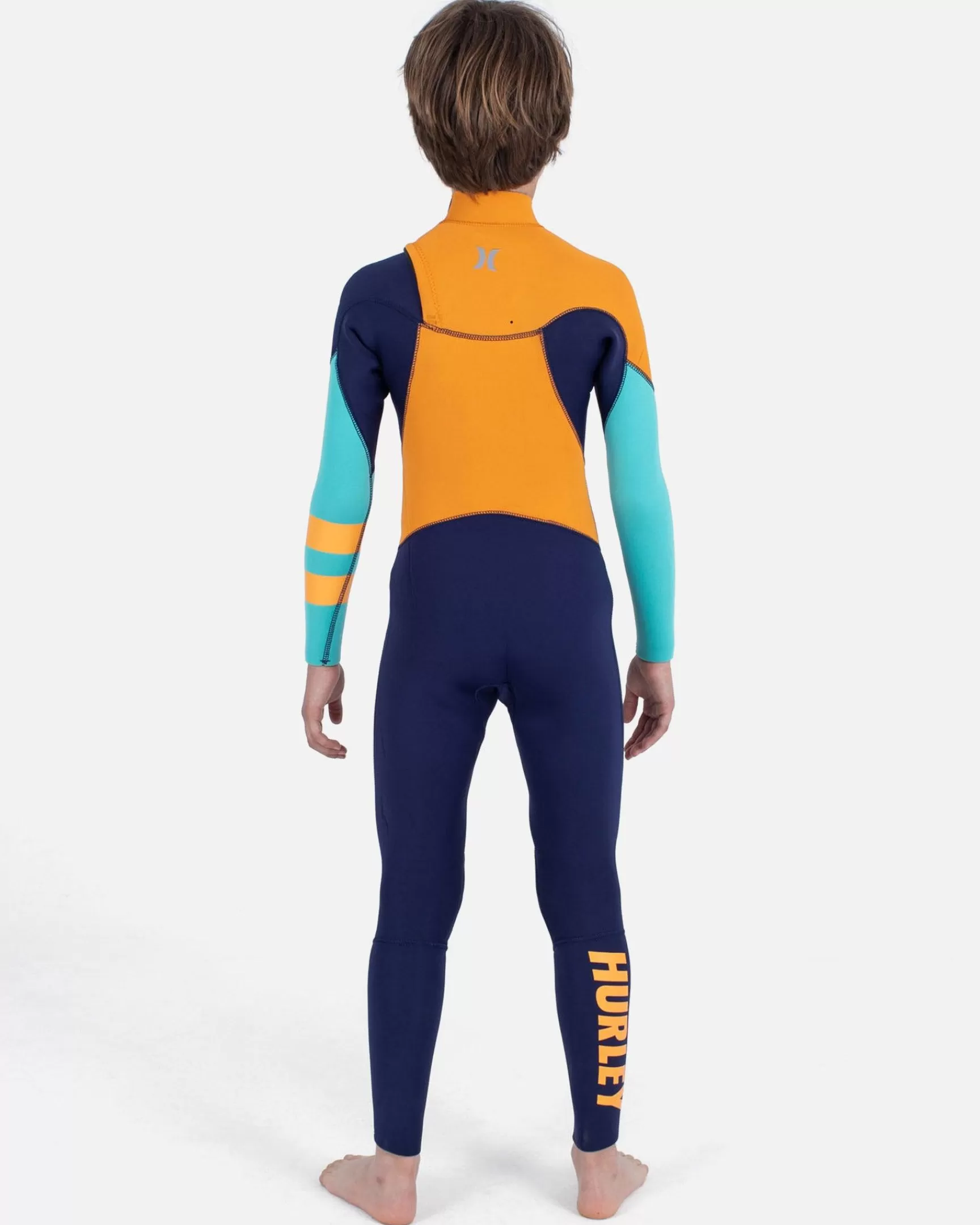 KIDS ADVANTAGE 3/2MM FULLSUIT*Hurley Cheap