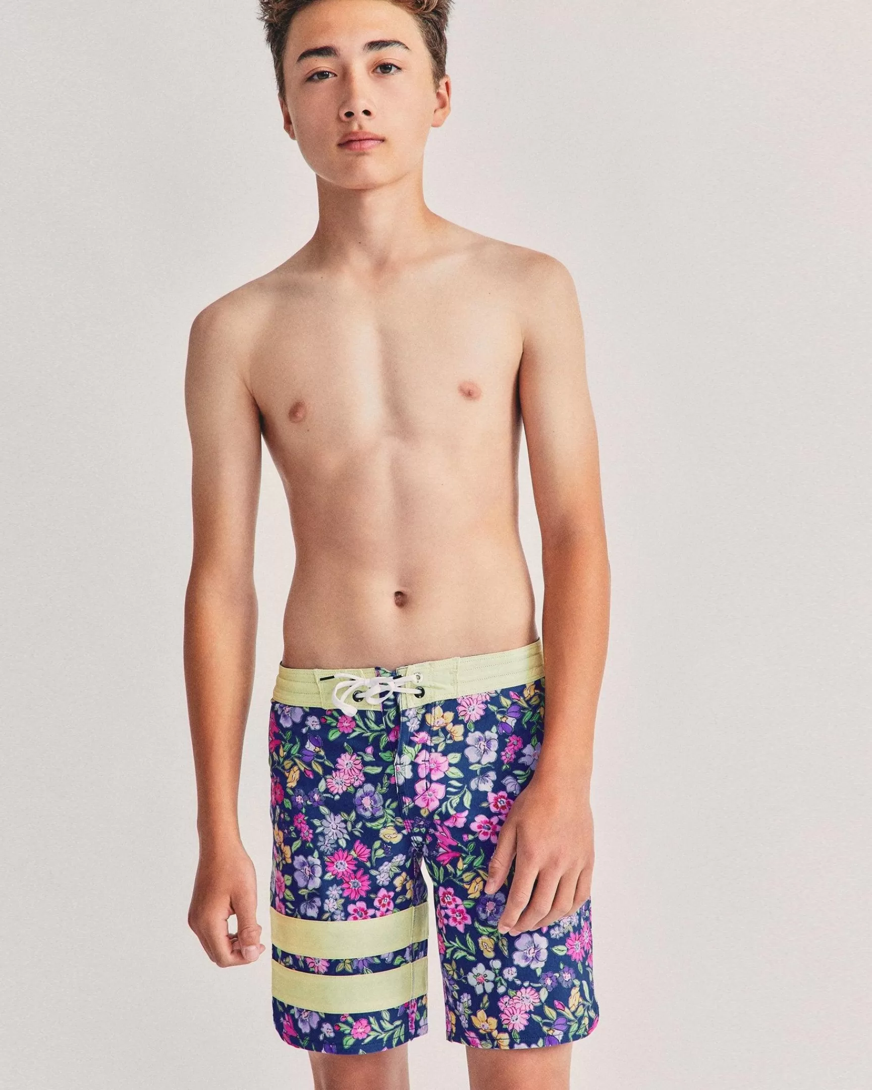 LSF X - Boys Phantom+ Bp 2.0 Love Shack Boardshorts 18"*Hurley Discount