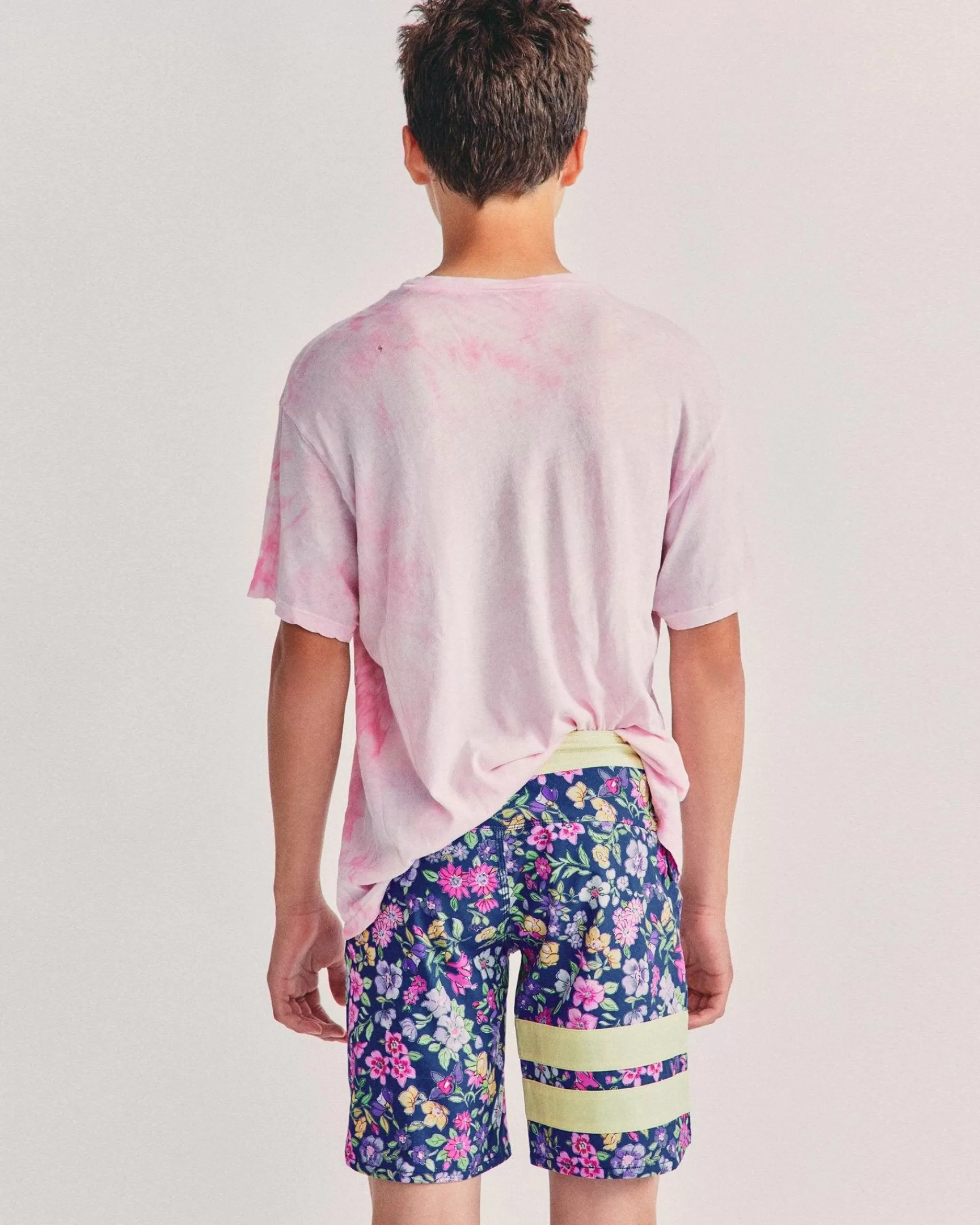 LSF X - Boys Phantom+ Bp 2.0 Love Shack Boardshorts 18"*Hurley Discount
