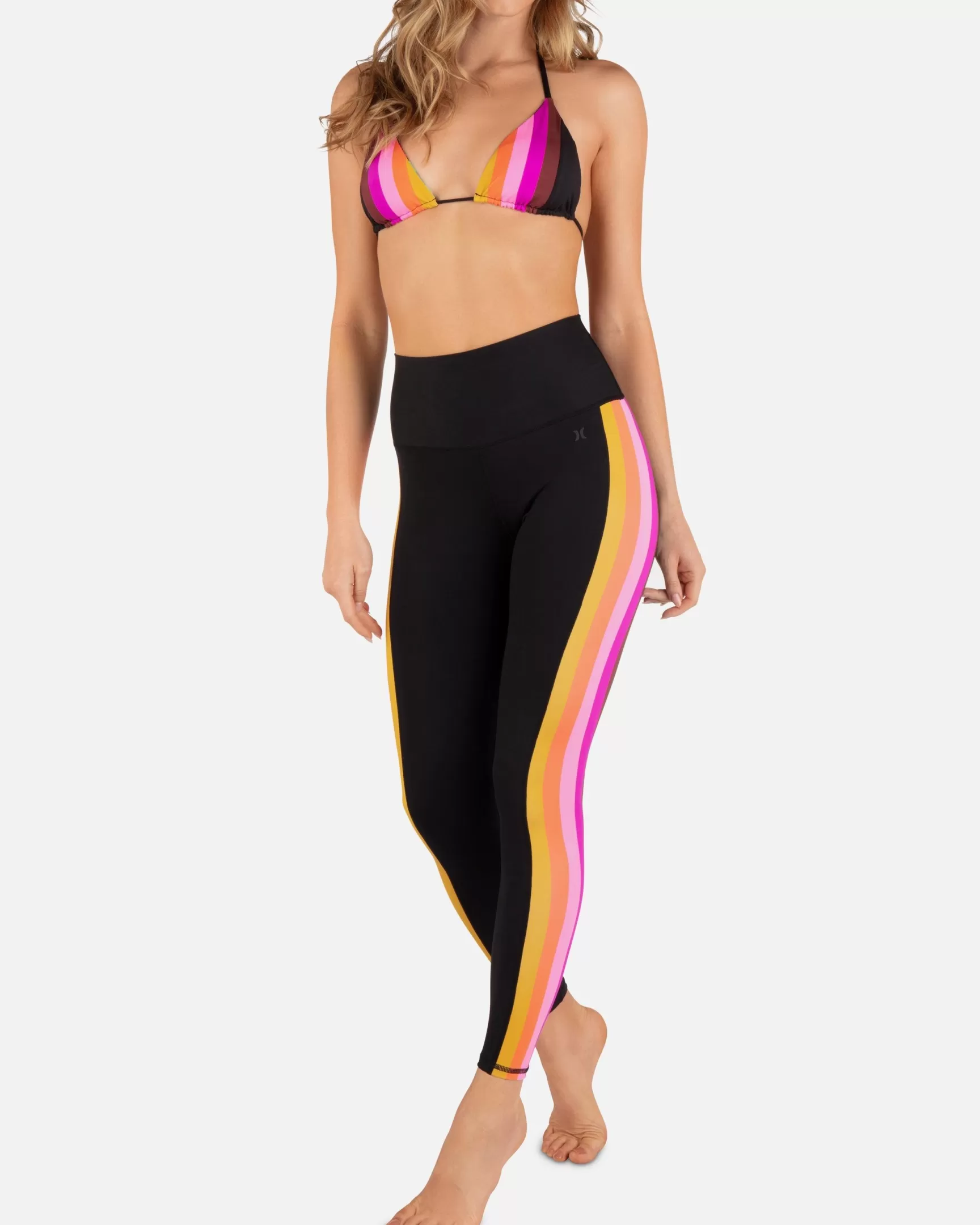 Max Fiji Fantasy Surf Legging*Hurley Discount